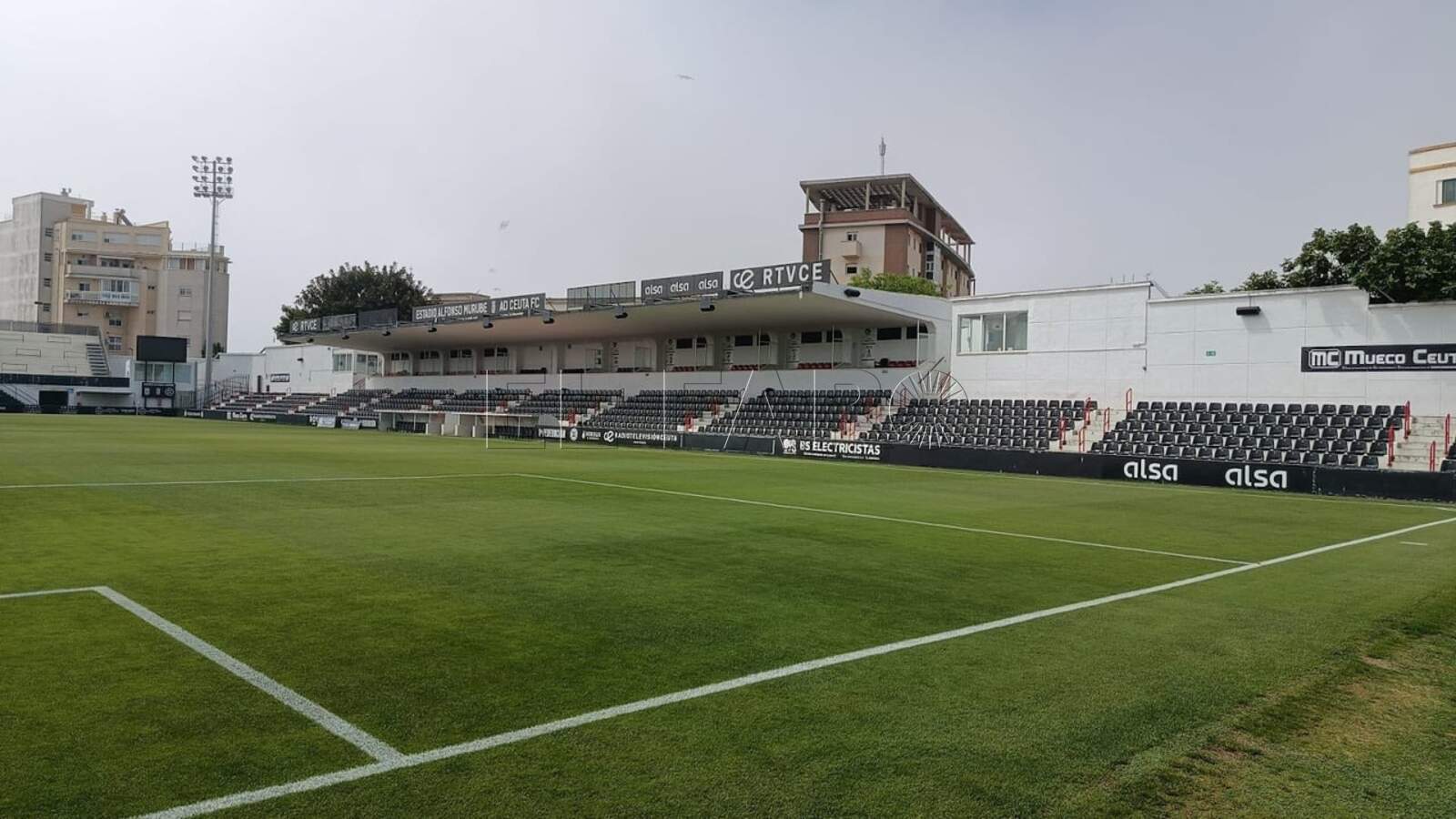El partido España-México de Ceuta en el aire a petición de Marlaska