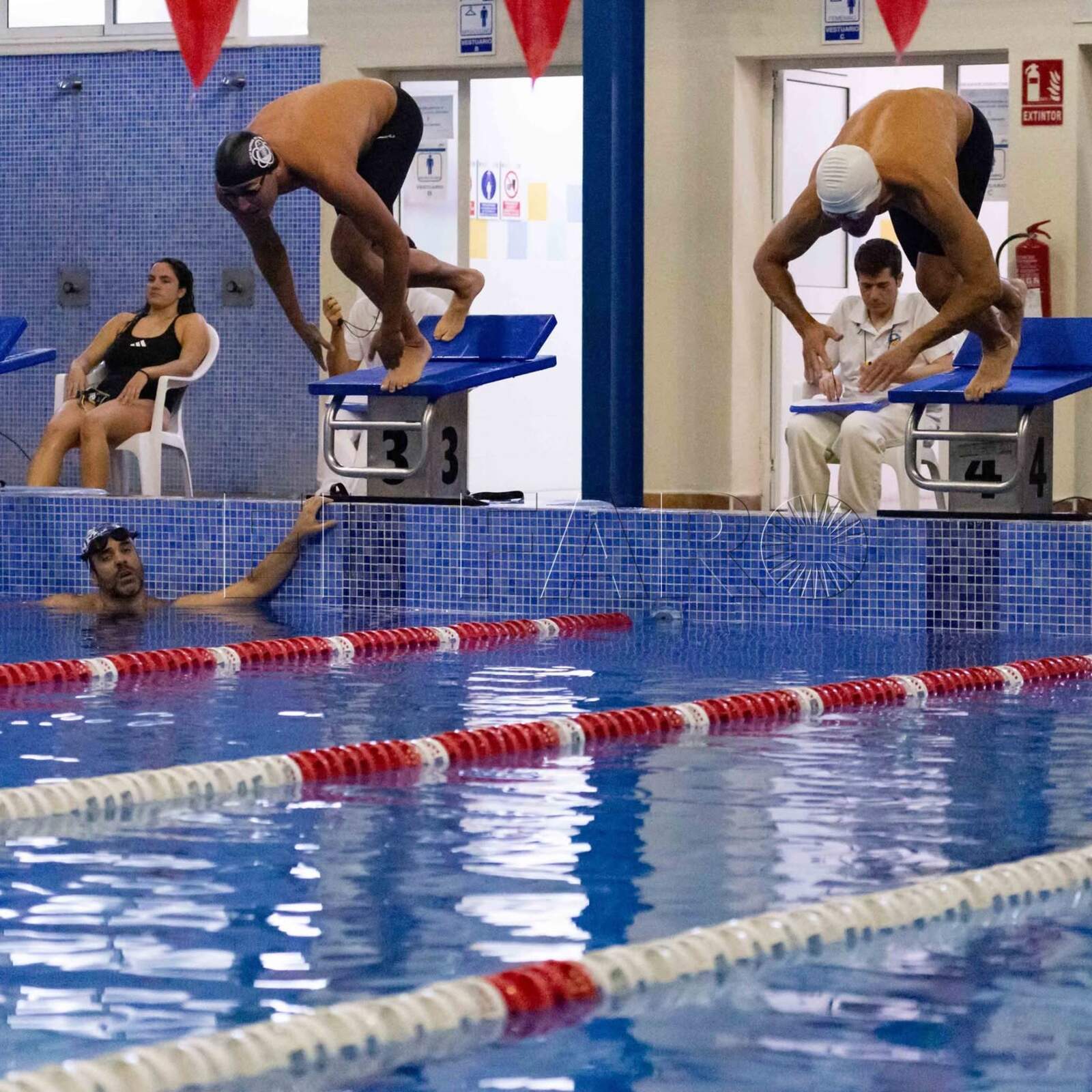 Serán muchos los clubes los que viajarán en la categoría máster