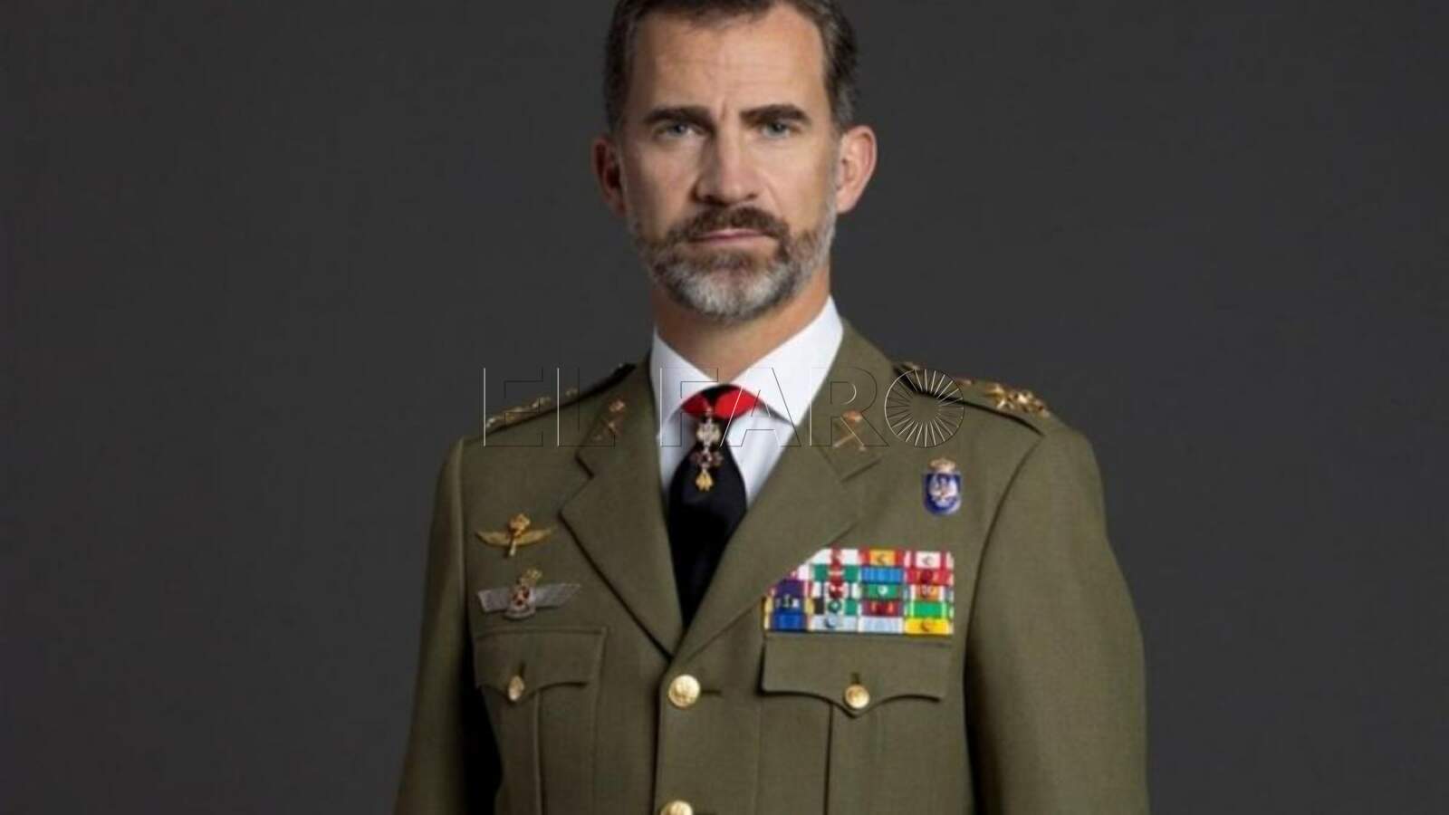 Rey de España