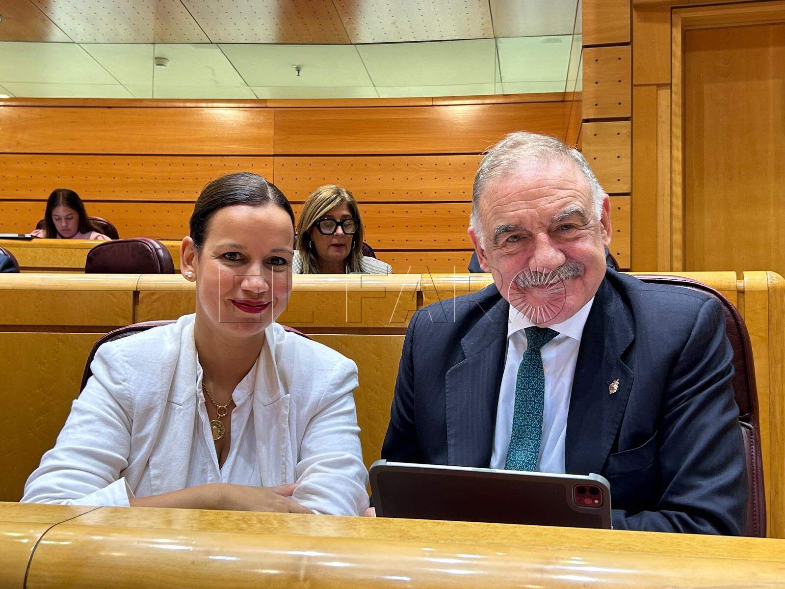 Otazu afea al Gobierno que colabore con Marruecos para hostigar a Ceuta