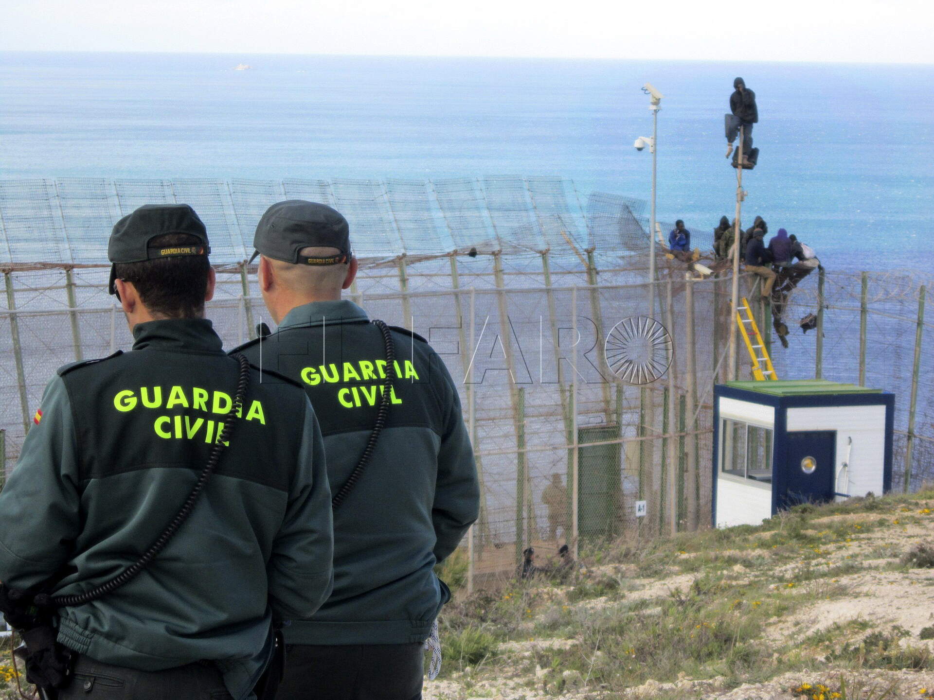 Jucil pide una unidad especial para la protección de Ceuta y Melilla