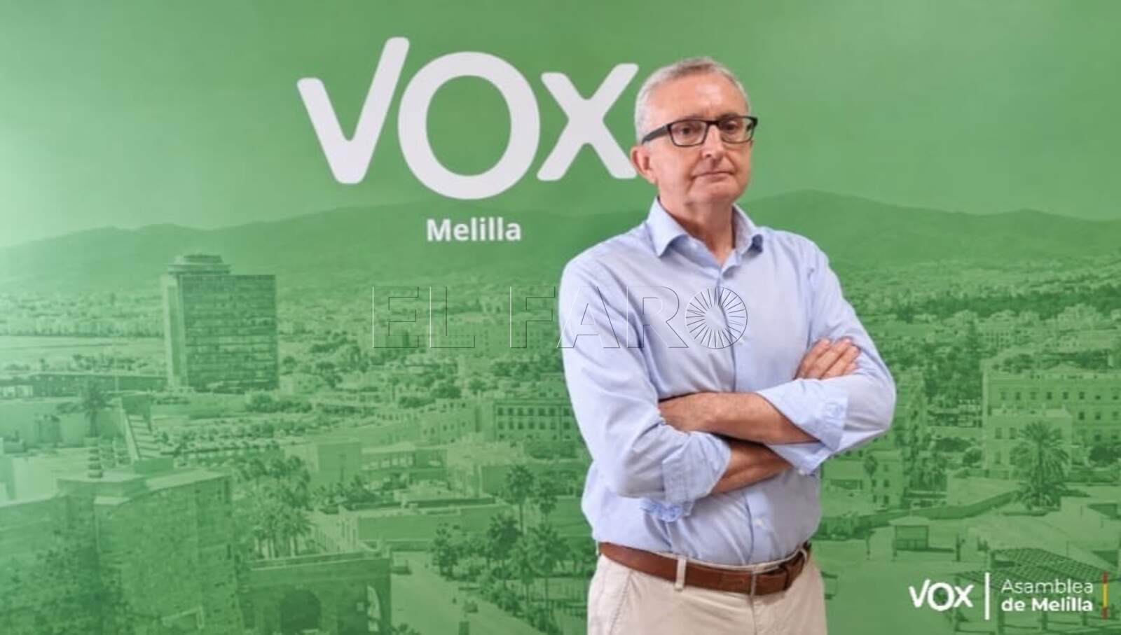 Vox rechaza un nuevo centro de extranjeros y reclama más seguridad