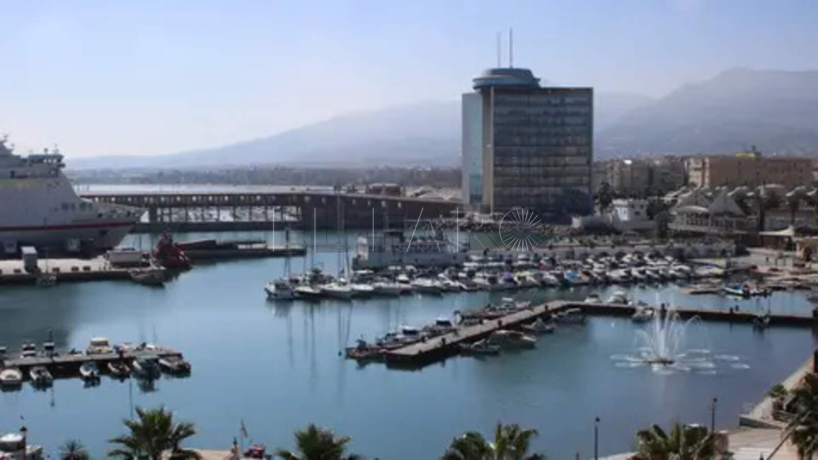 Melilla entra en otoño sin guardar todavía las sandalias