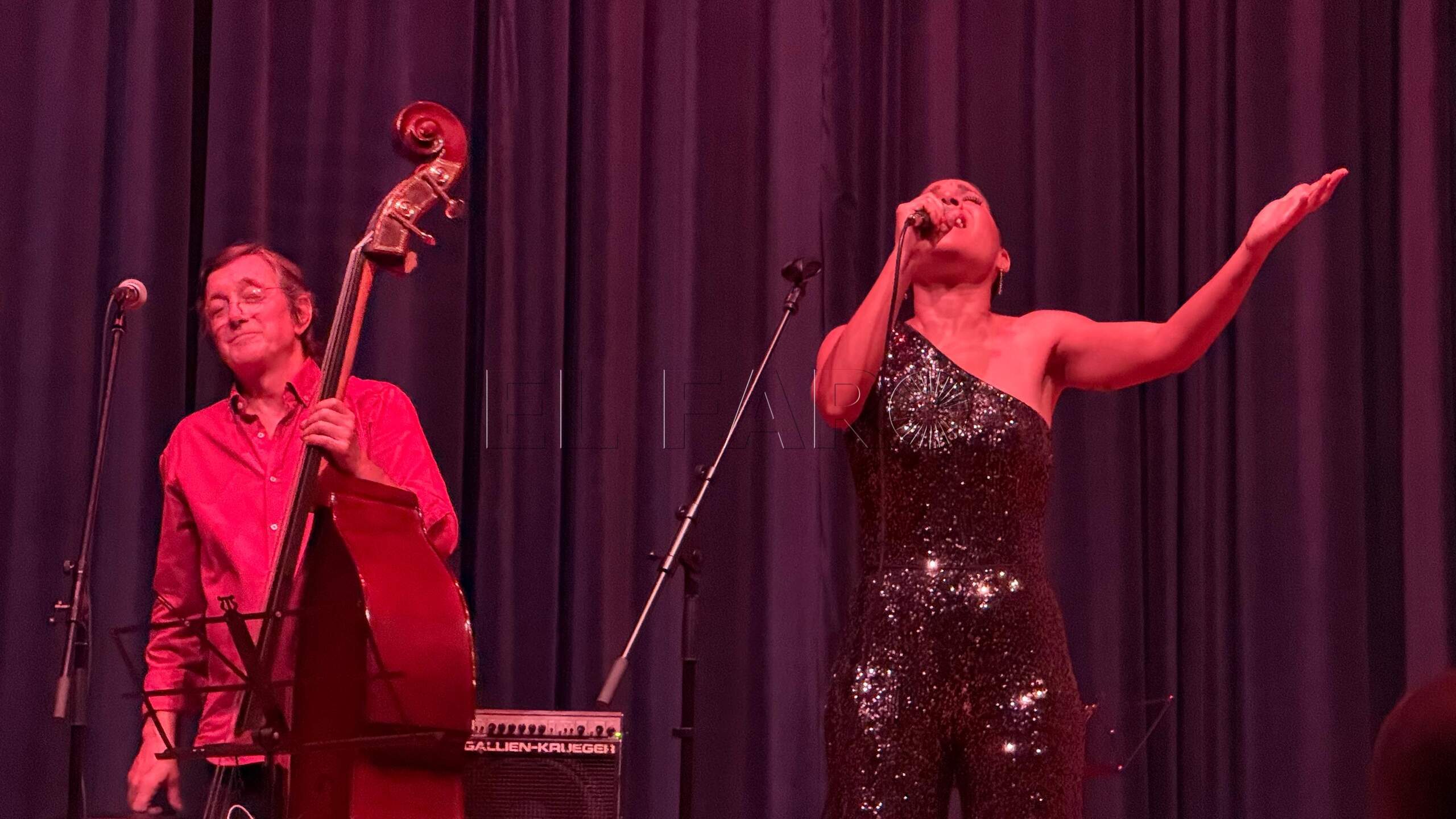 Música jazz y tradición cubana, el tándem que Melilla no esperaba