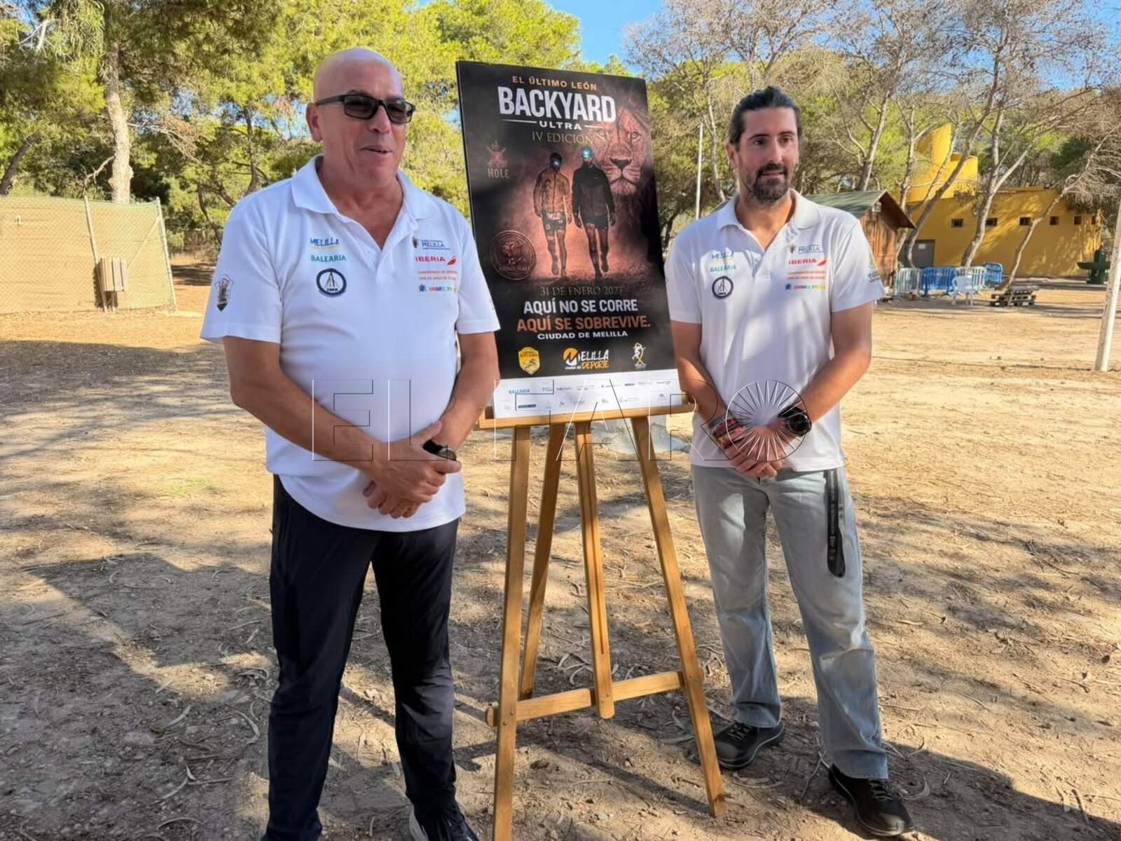 La IV Backyard Trail El Último León agota sus 250 plazas en poco más de 30 horas