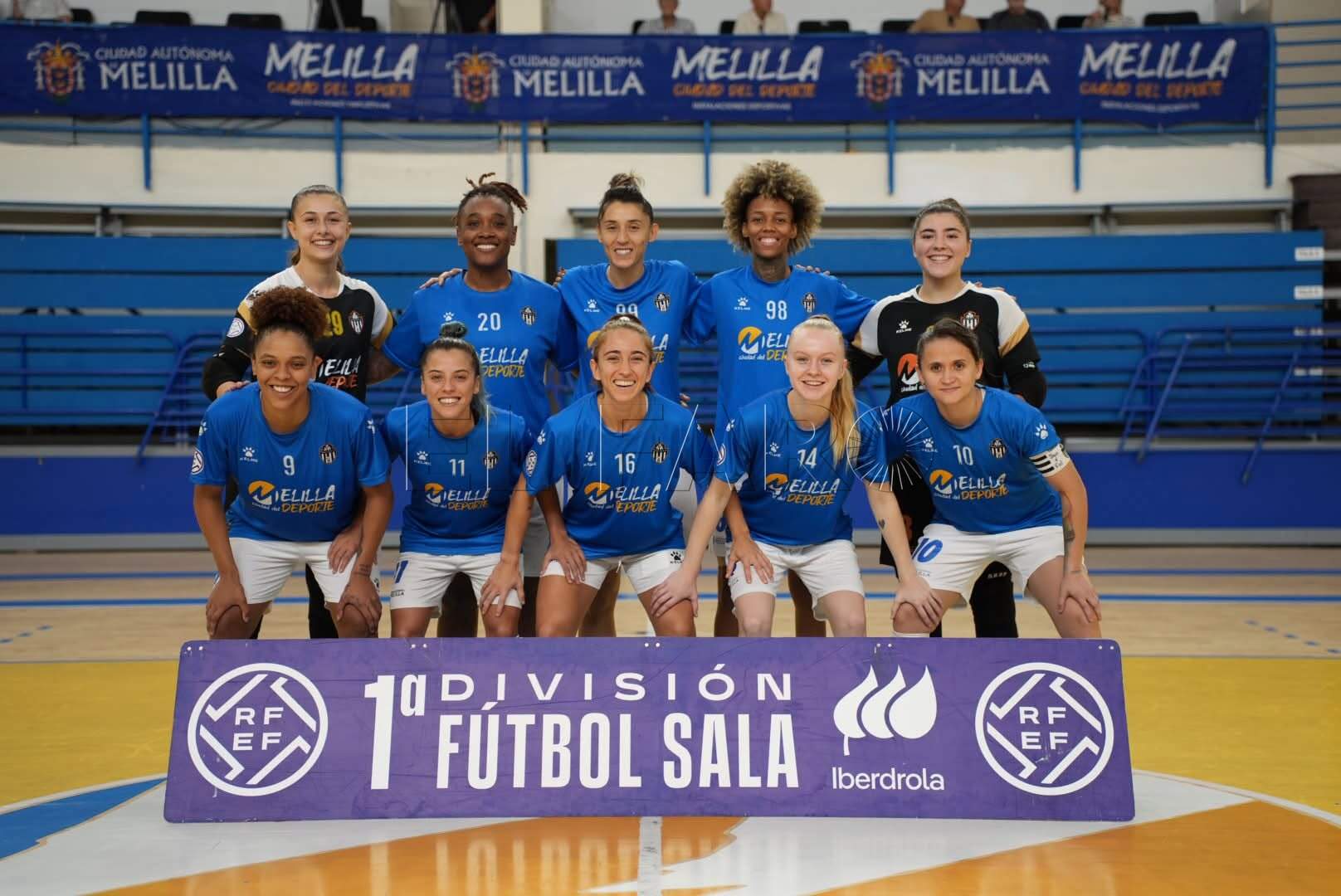 Gran arraque de liga del Torreblanca
