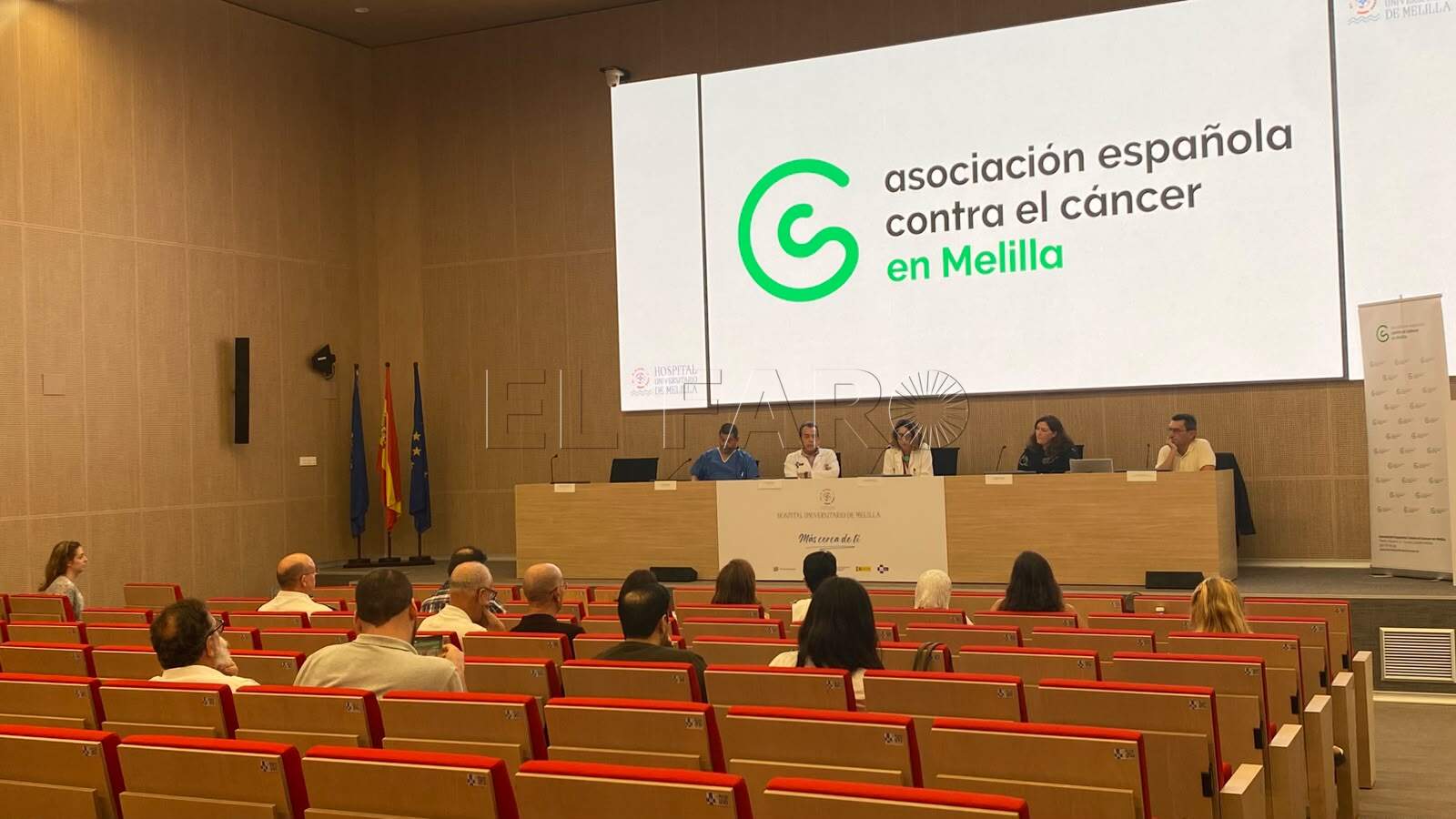 La AECC reivindica la investigación contra el cáncer como motor para mejorar la vida de los pacientes