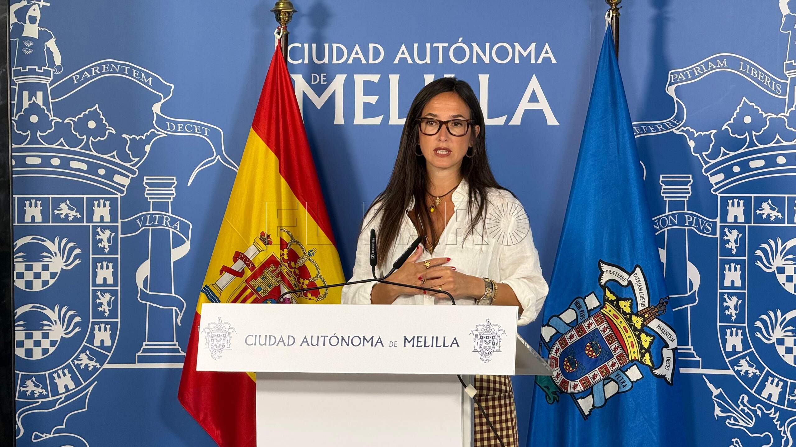 El área de Función Pública oferta 48 nuevas plazas para la Ciudad Autónoma
