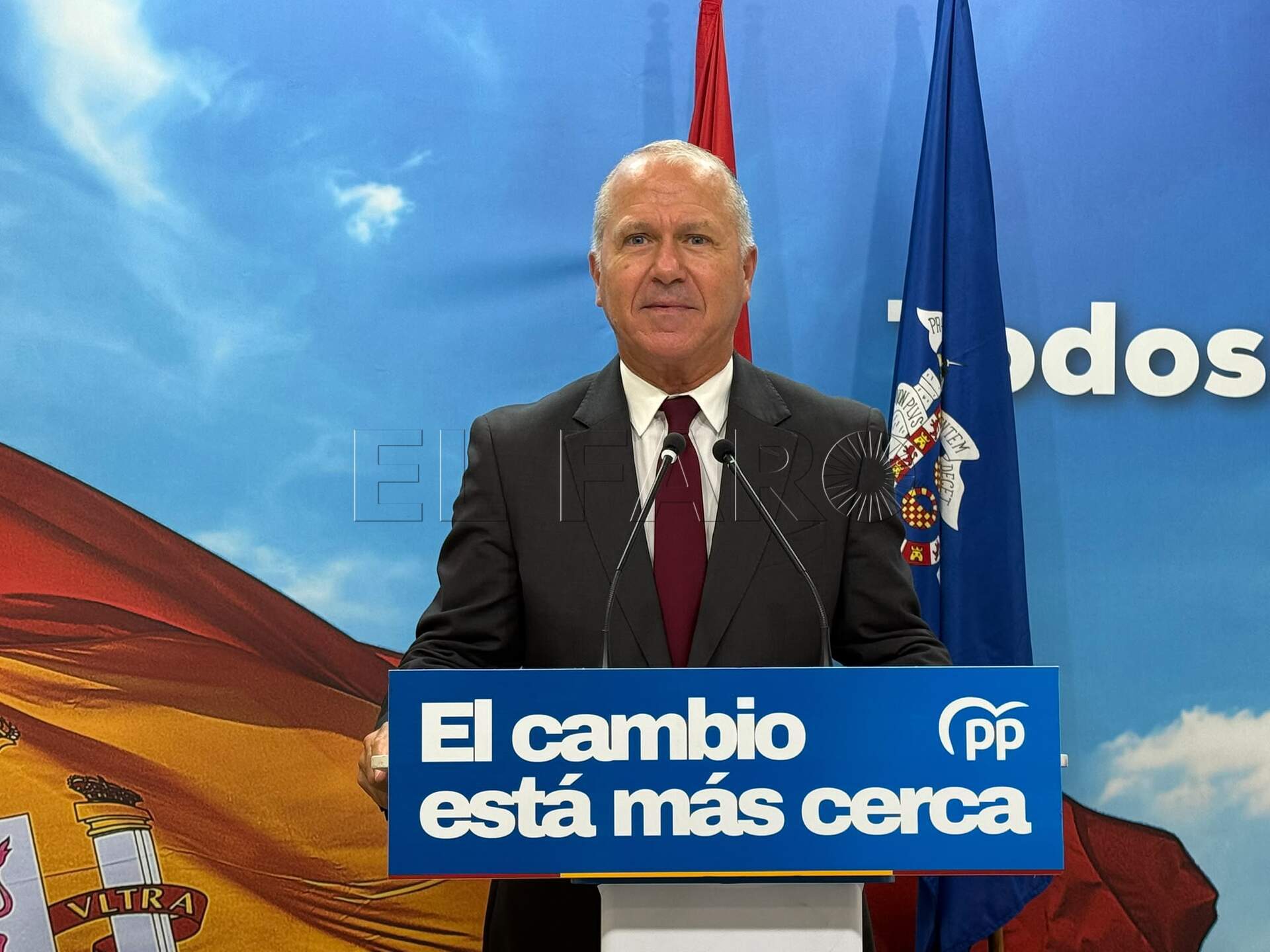 Marín acusa al PSOE de convertir la vivienda en el "principal problema" de los españoles