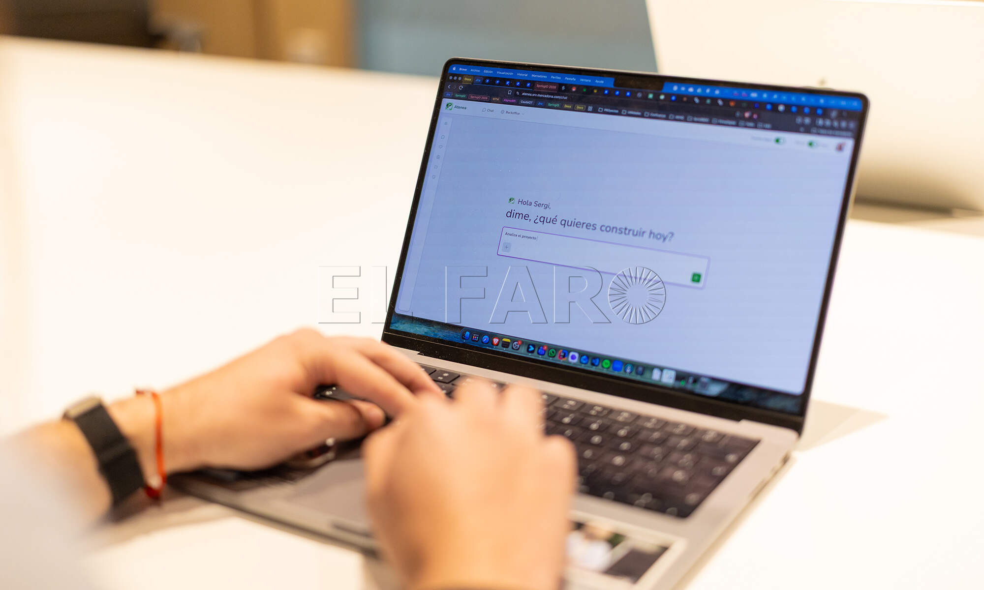 Mercadona apuesta por ATENEA, su propia IA para desarrollar software