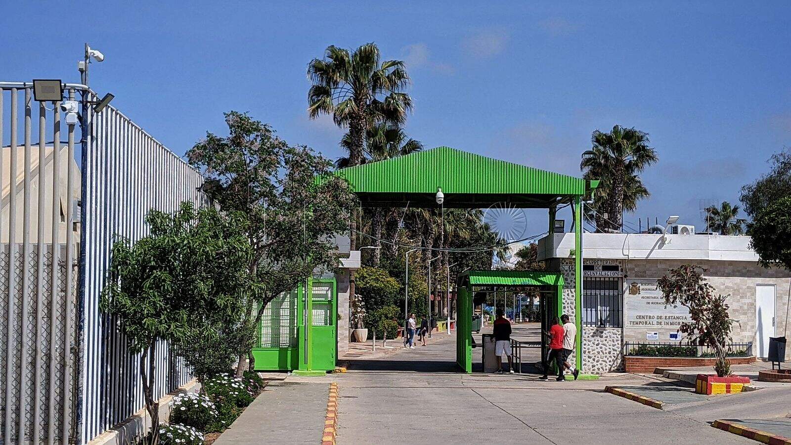 Sabrina Moh descarta un nuevo centro de inmigrantes en Melilla