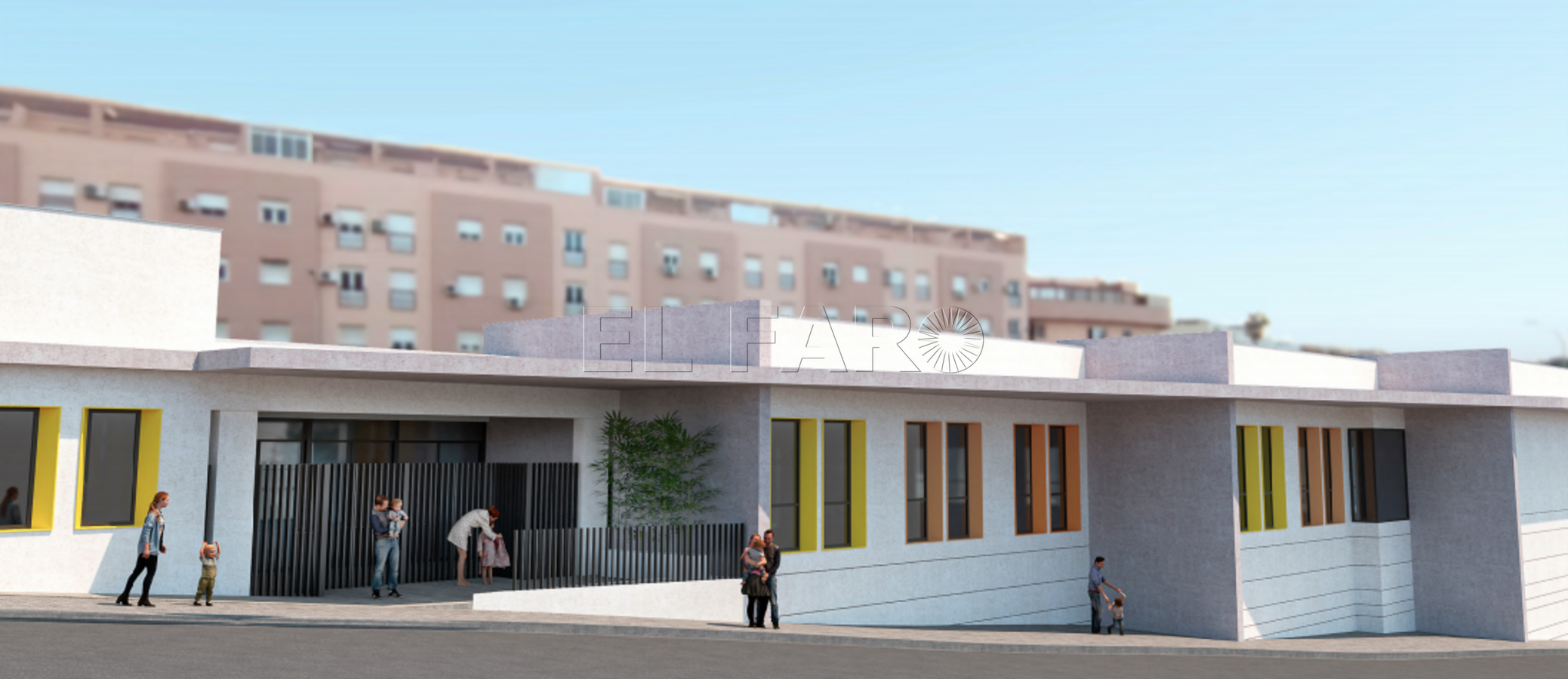 Treviño acusa al Gobierno local de "dejar" a 197 familias sin escuela infantil "ni alternativa"