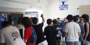 Nueva programación de torneos en la Melilla Titans House