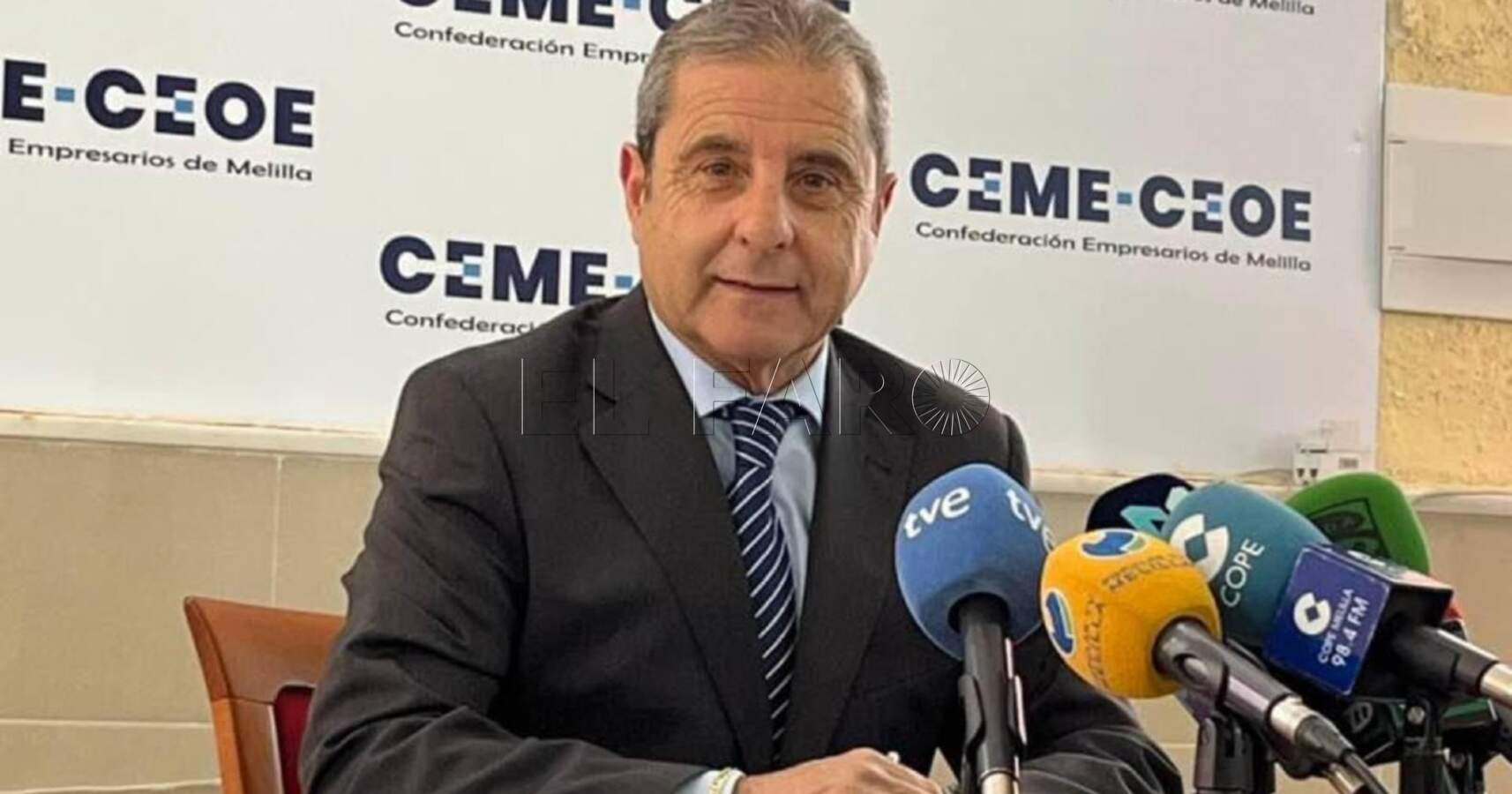 Presidente CEME