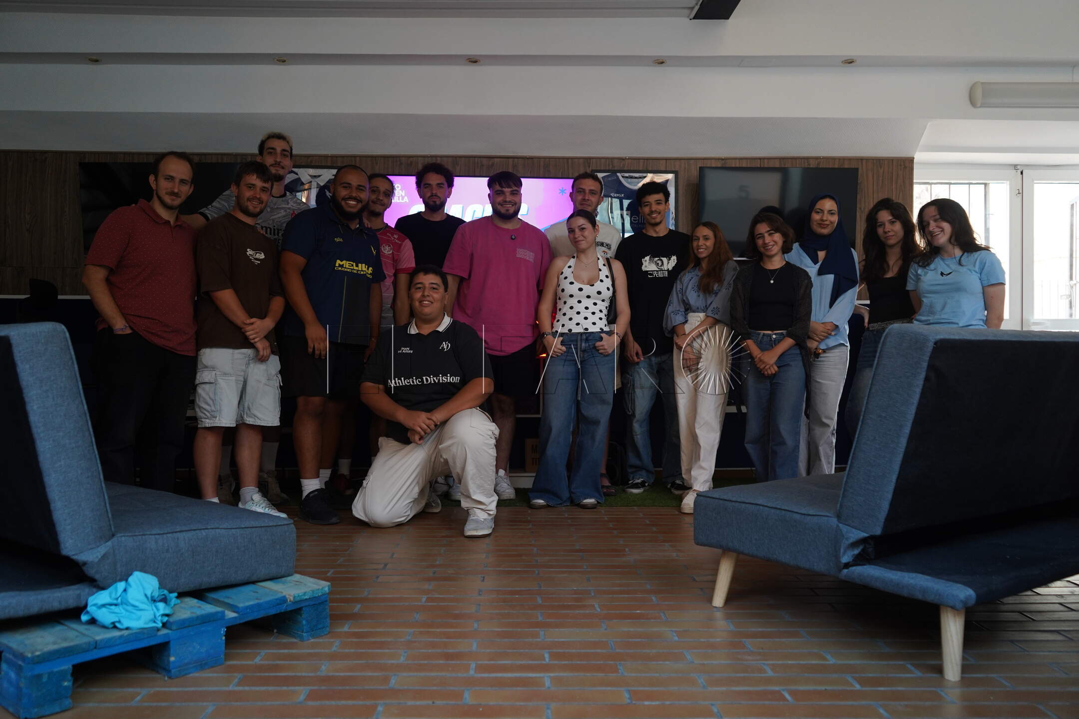 Nexo Joven Melilla inicia su actividad para canalizar las inquietudes de la juventud