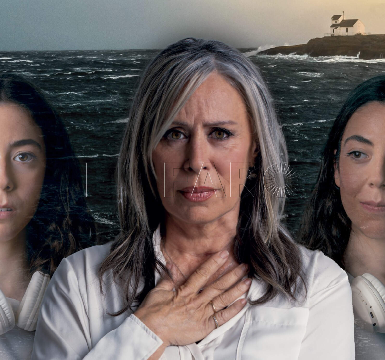 Imagen promocional de la obra de teatro. -Internet-