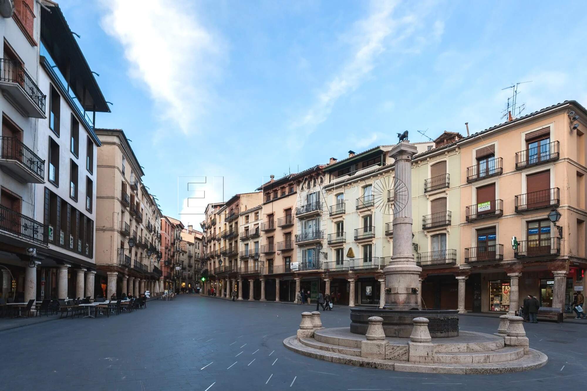 Teruel, donde el mudéjar y la historia se encuentran