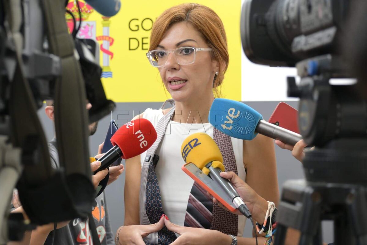 Delegación