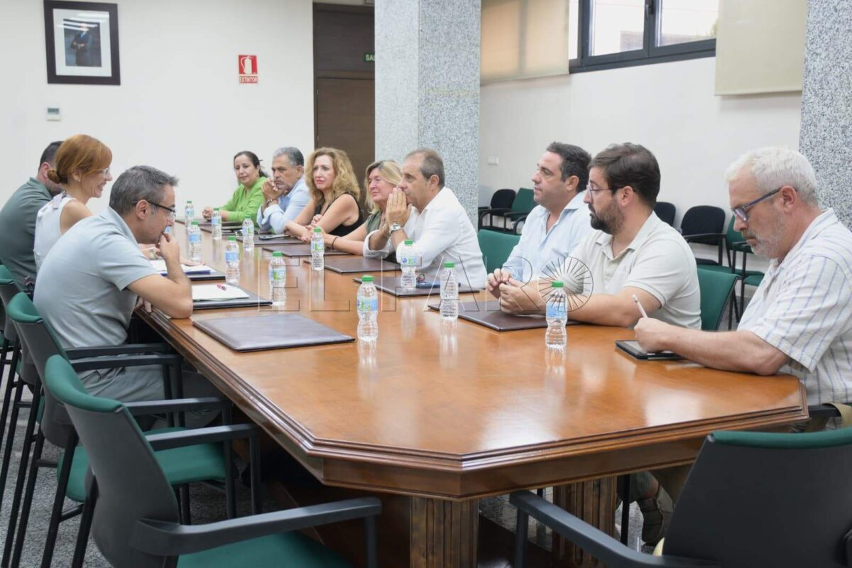 Delegación