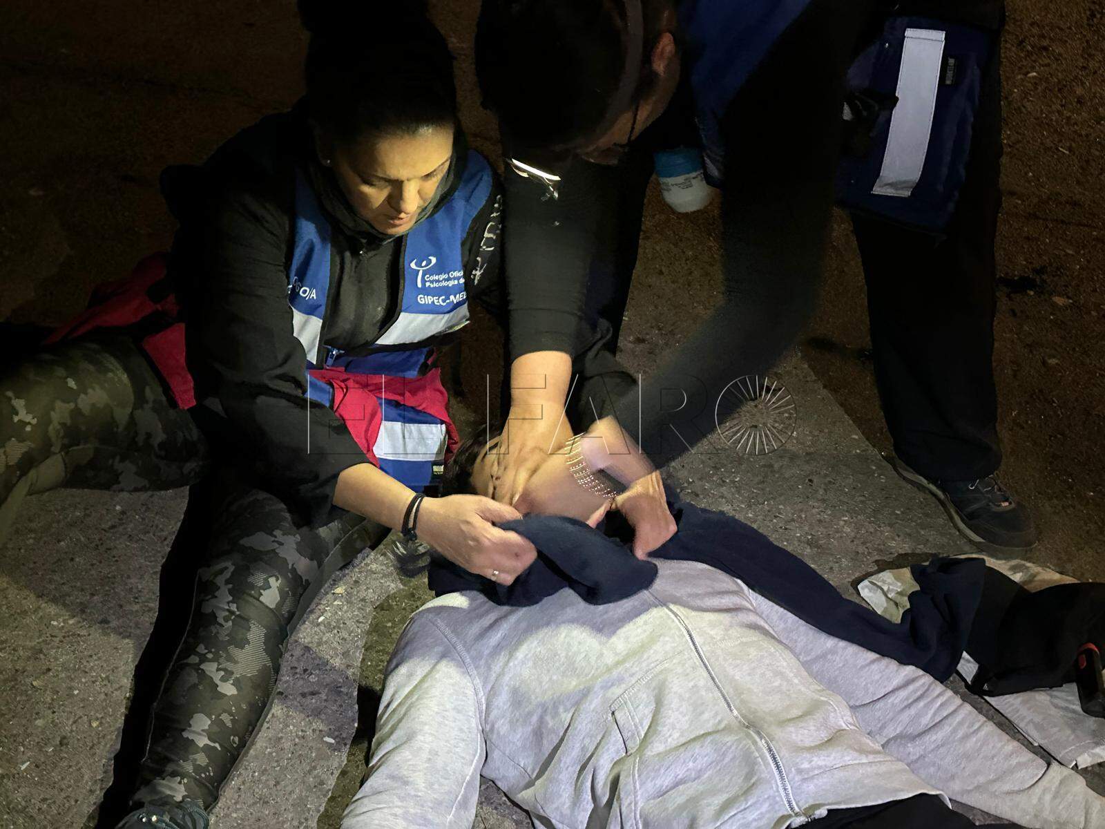 Jornadas Multiprofesionales en Emergencias y Catástrofes (imagen cedida)