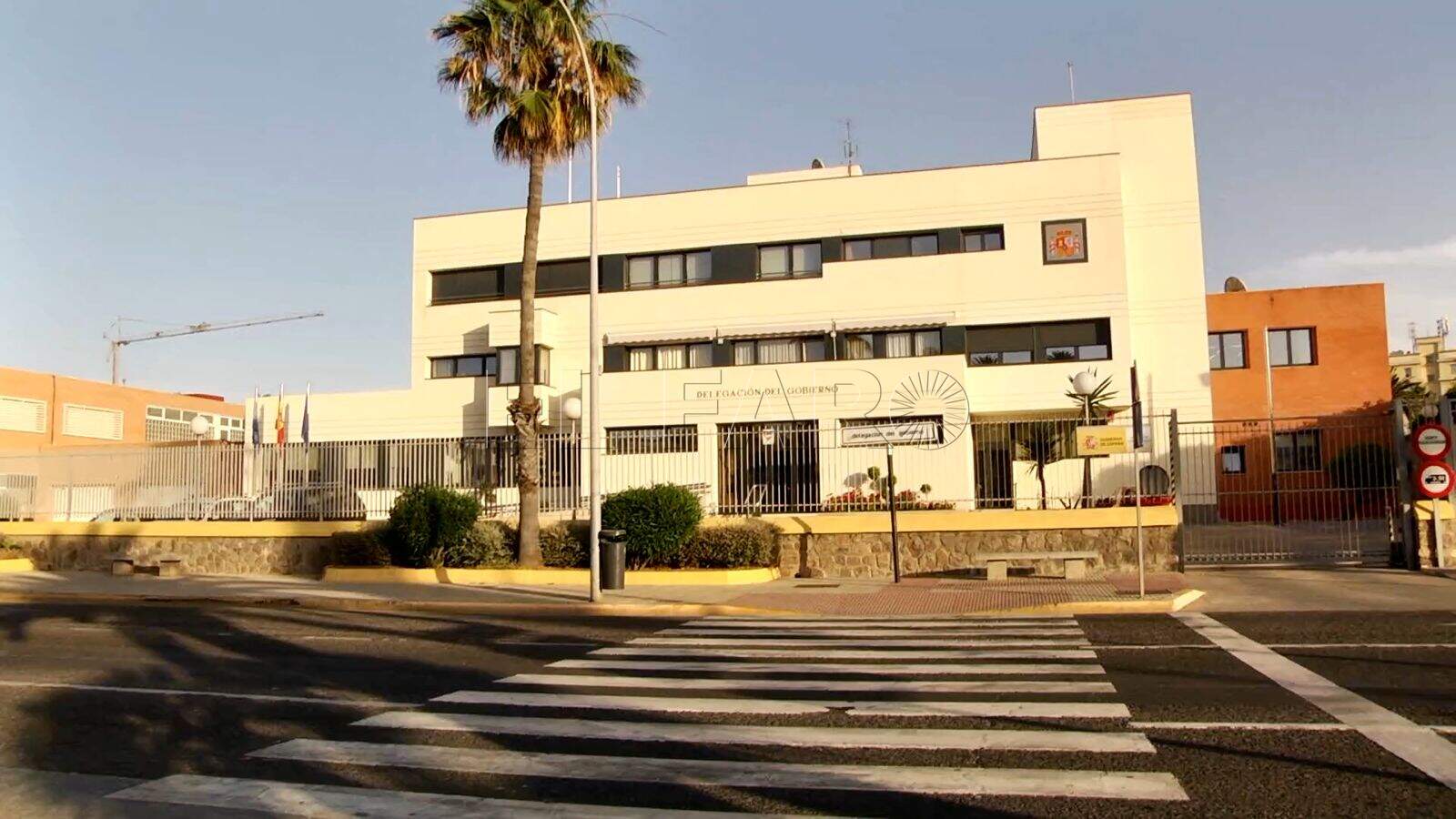 Delegación del Gobierno en Melilla