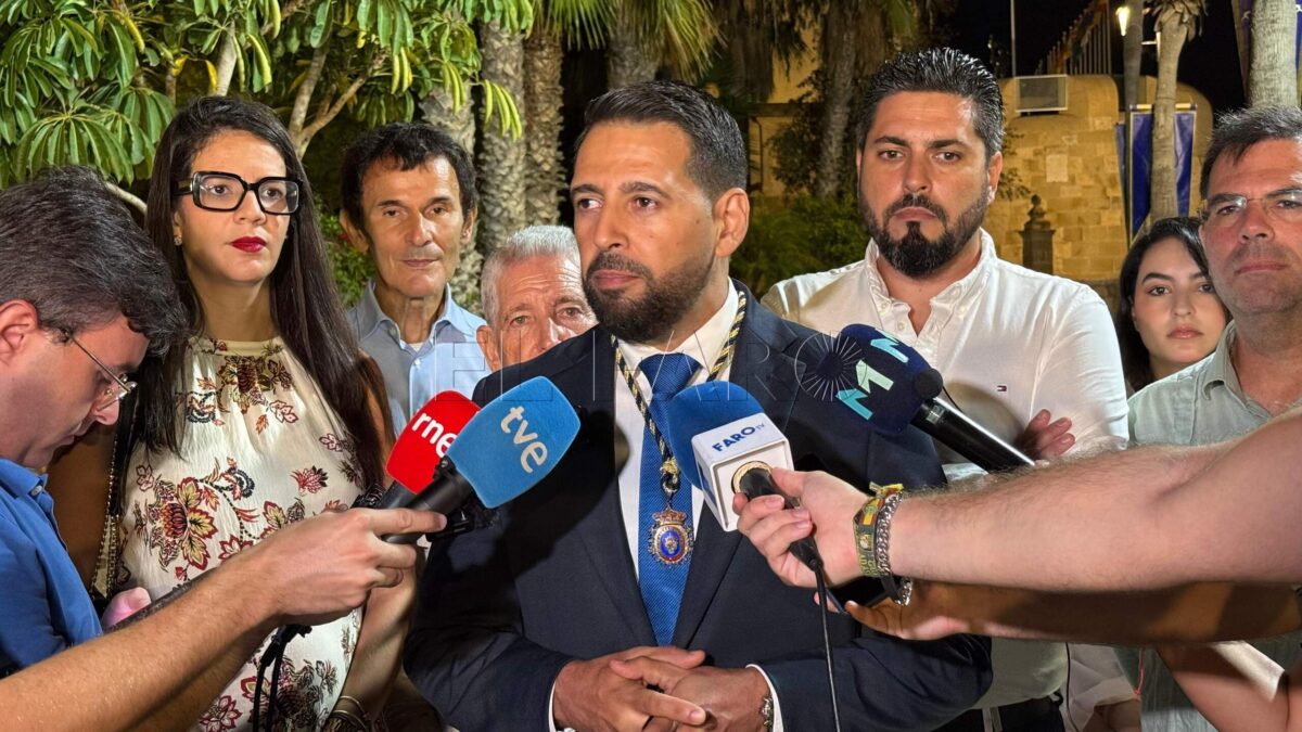 Somos Melilla considera "una oportunidad perdida" la visita de Feijóo y Saiz