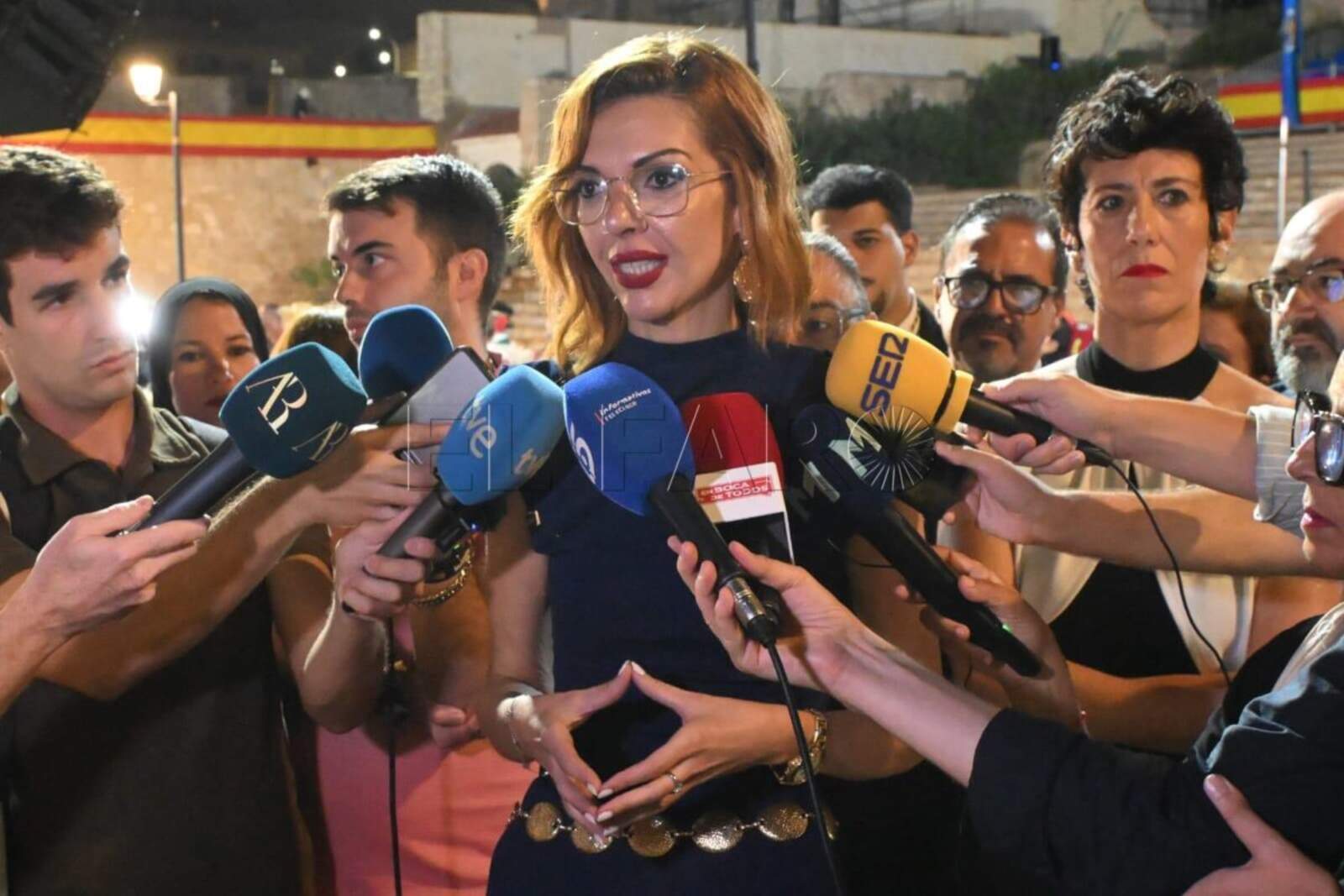 Moh lamenta que Imbroda convierta el Día de Melilla en un "mitin del PP" y reivindica un discurso institucional, integrador e inclusivo