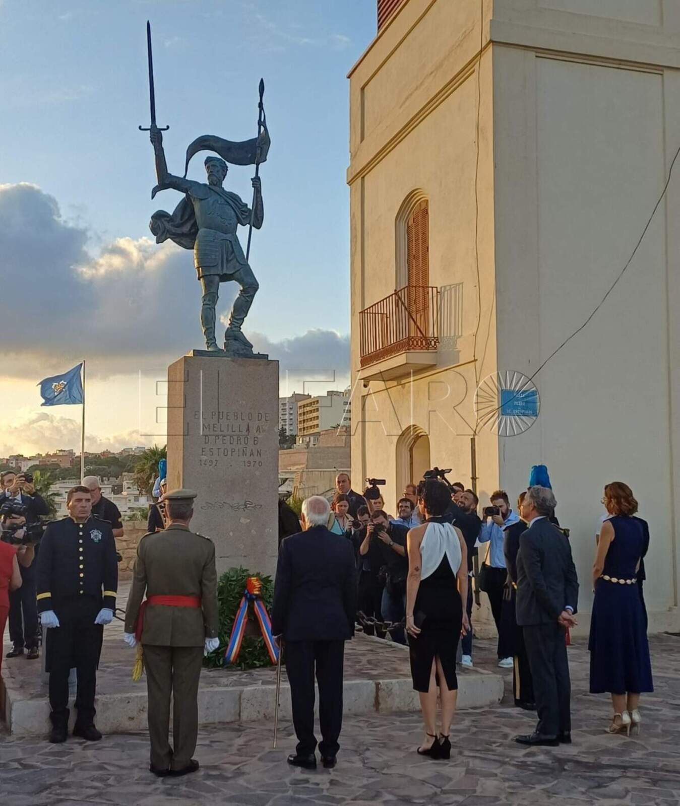 Melilla celebra sus 529 años de españolidad, con Ceuta más presente que nunca