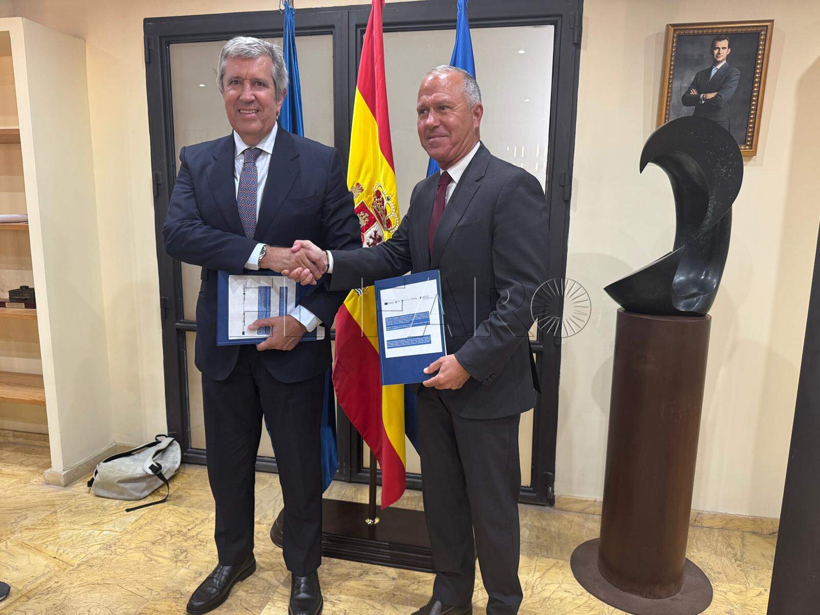 Melilla e INCYDE avanzan en la puesta en marcha del Vivero de Empresas 4.0 de creación de contenido