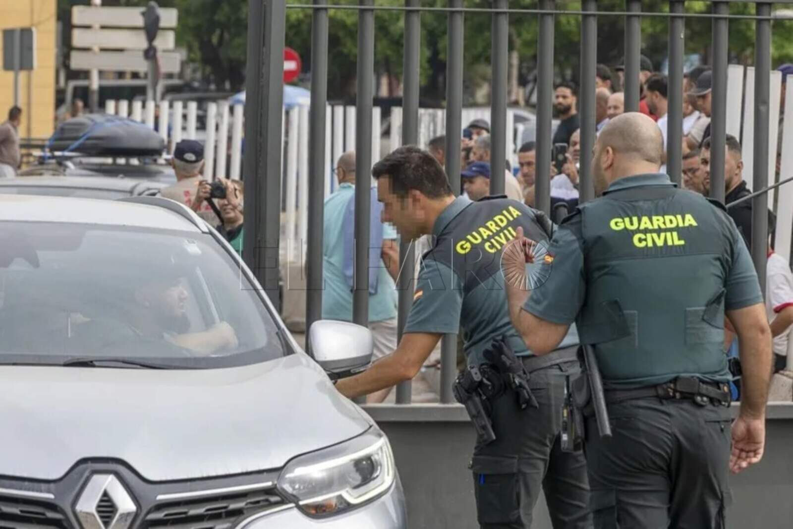 Interior destinará a Melilla refuerzos de la Guardia Civil por la presión migratoria