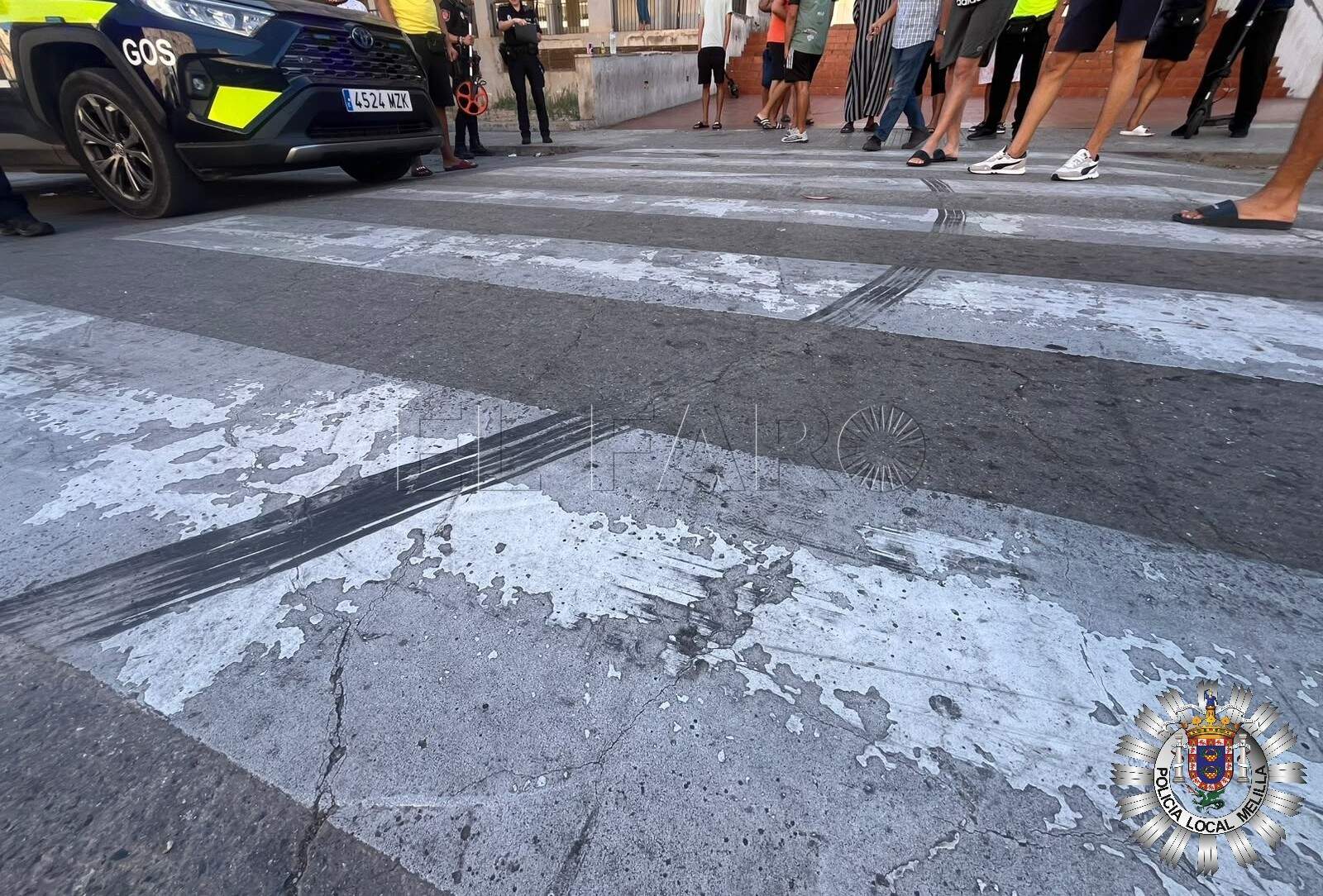 La Policía Local detiene al presunto conductor de un atropello en General Picasso