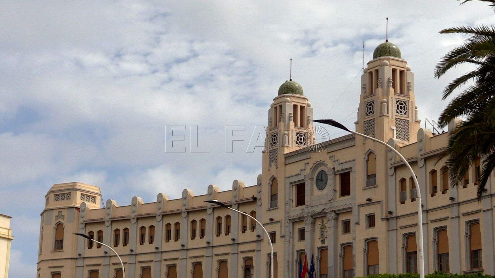 Previsión del tiempo en Melilla: Sábado 19 de septiembre de 2026