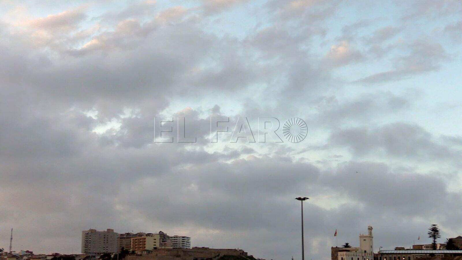 Previsión del tiempo en Melilla: Domingo 20 de septiembre de 2026