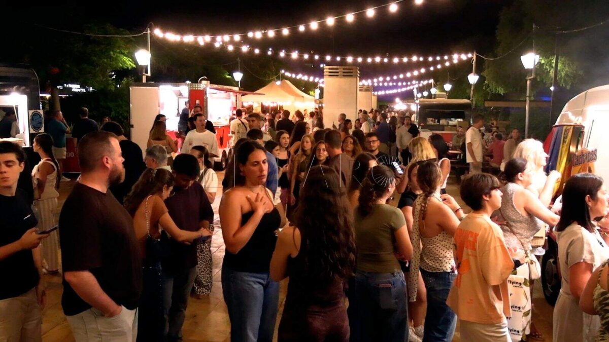 Sabores del Mundo, un viaje por la gastronomía por el Día de Melilla