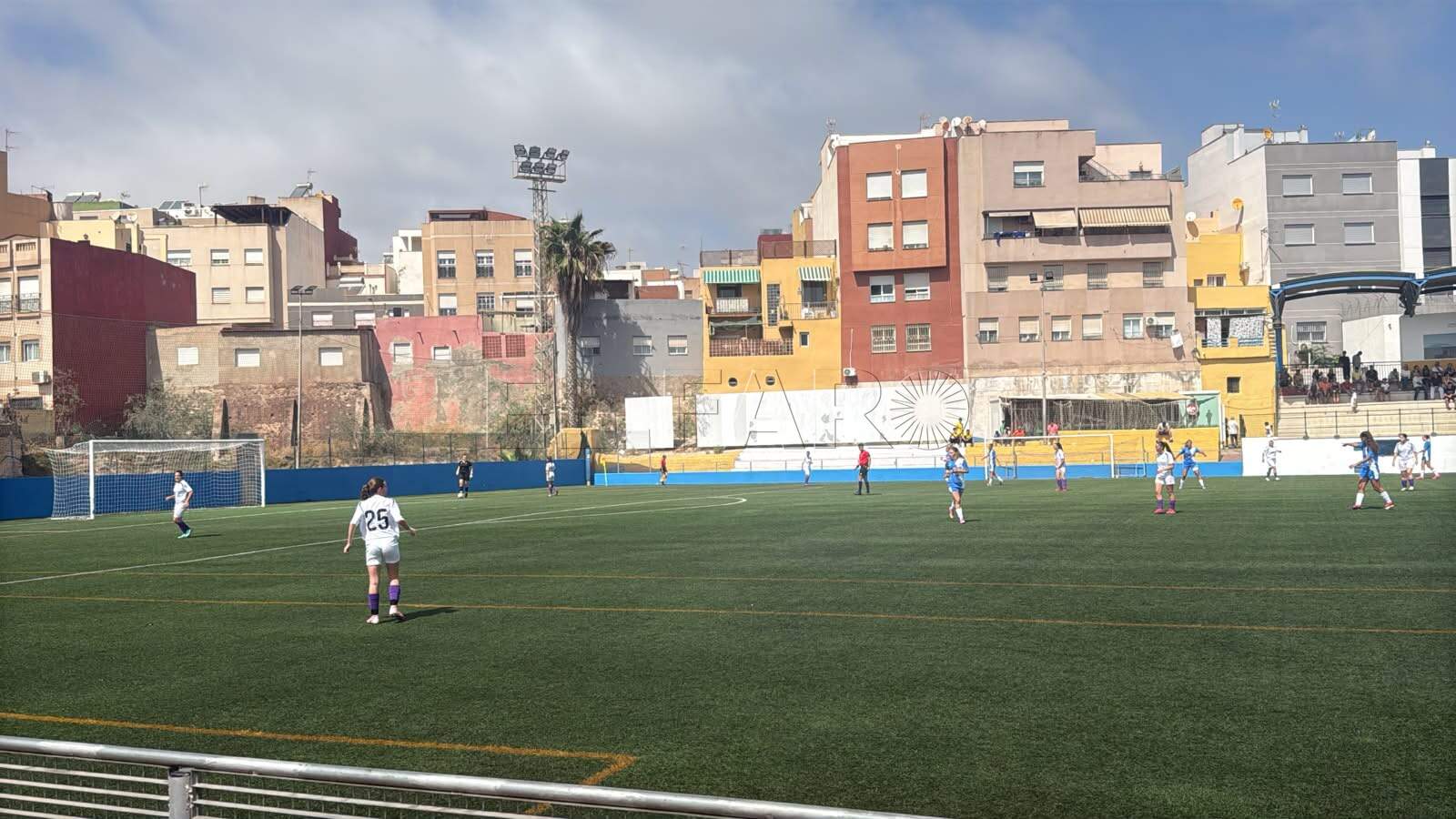 El ATM Melilla arrolla al Real Jaén y firma un duro correctivo