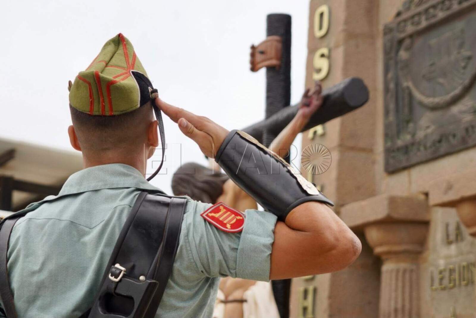 Melilla y La Legión, una simbiosis con 106 años de historia