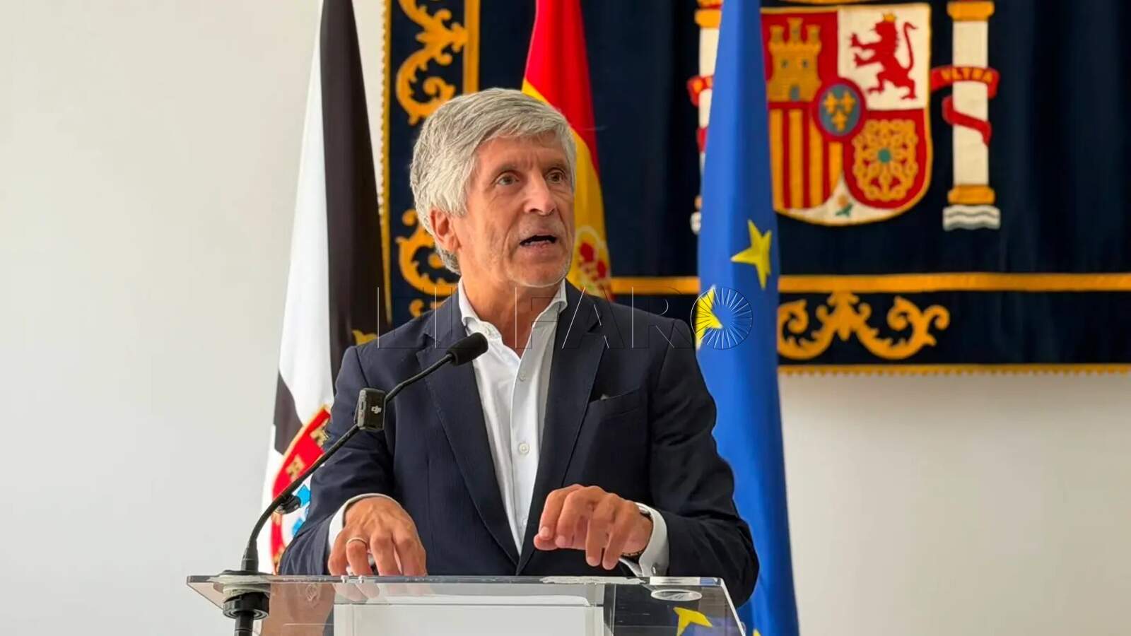 Interior ya busca terrenos en Melilla para la construcción de un nuevo centro para inmigrantes