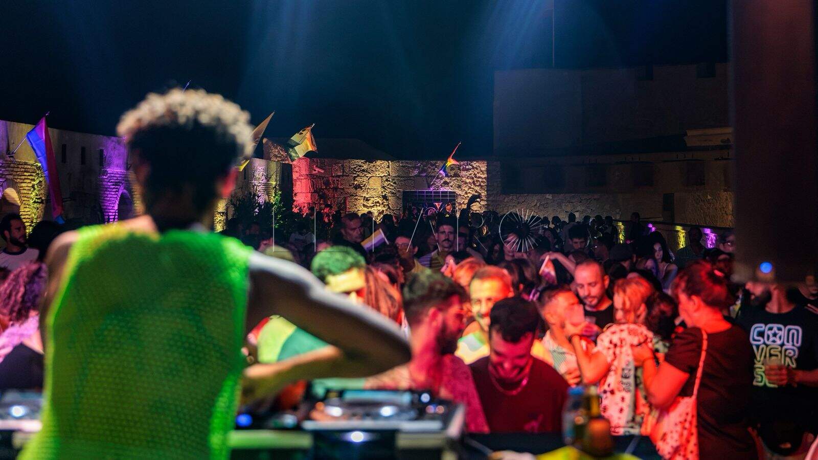 Amlega destaca el éxito de la Pre Party de IWA Fest en Batería Real