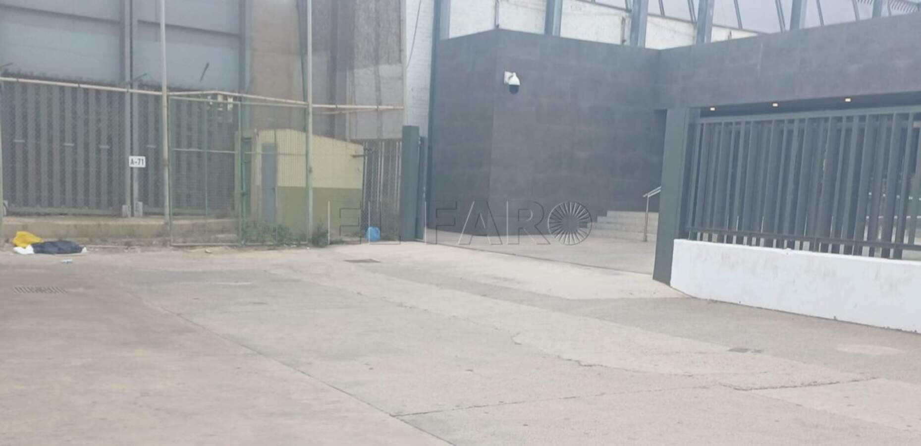 La jornada transcurre sin incidentes en la frontera pese a los mensajes en redes desde Marruecos