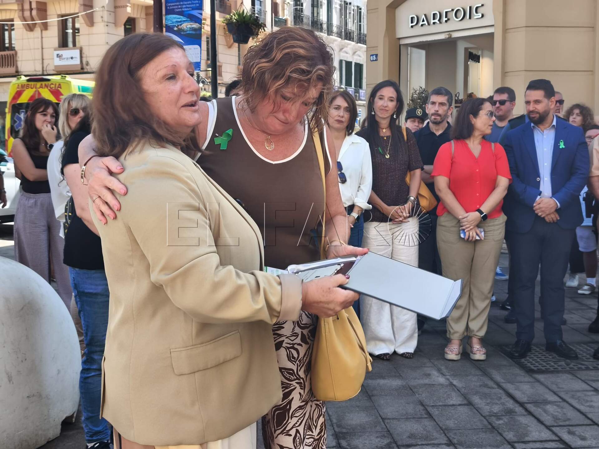 AFAL Melilla reivindica el acceso a los nuevos tratamientos en el Día Mundial del Alzhéimer