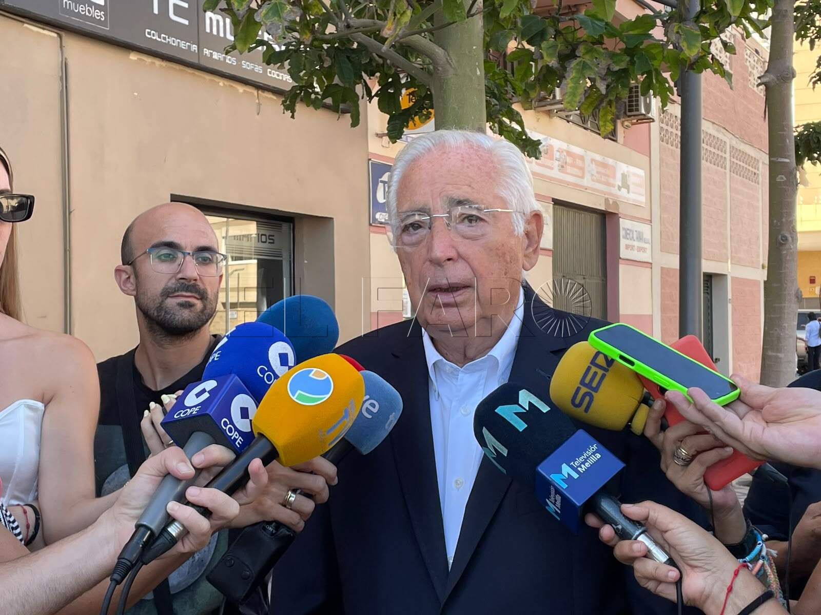 Imbroda pide incluir a los contratos temporales en la bonificación de la Seguridad Social