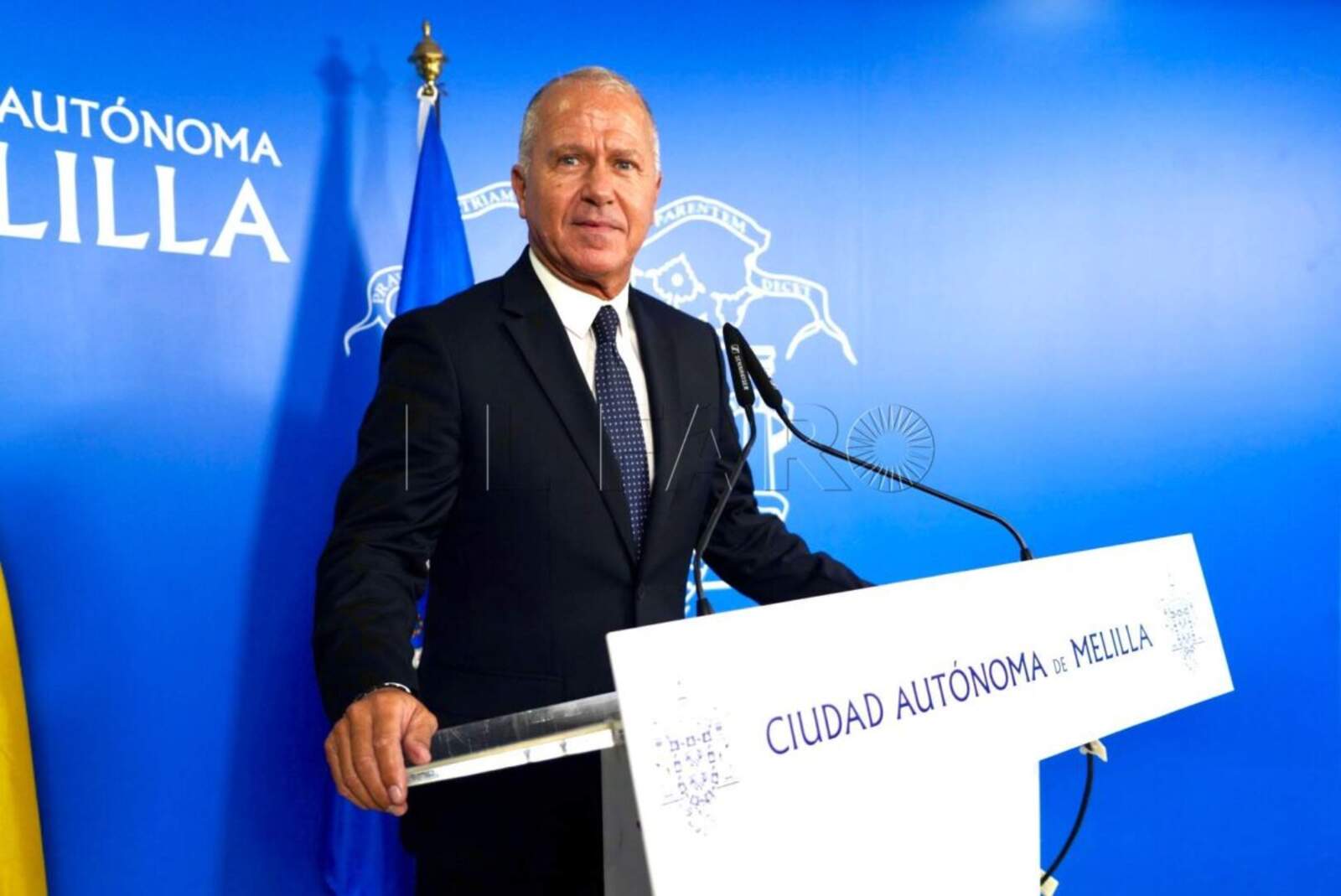 La Ciudad dice a Albares que su entrada a la Unión Aduanera debe mantener el régimen fiscal