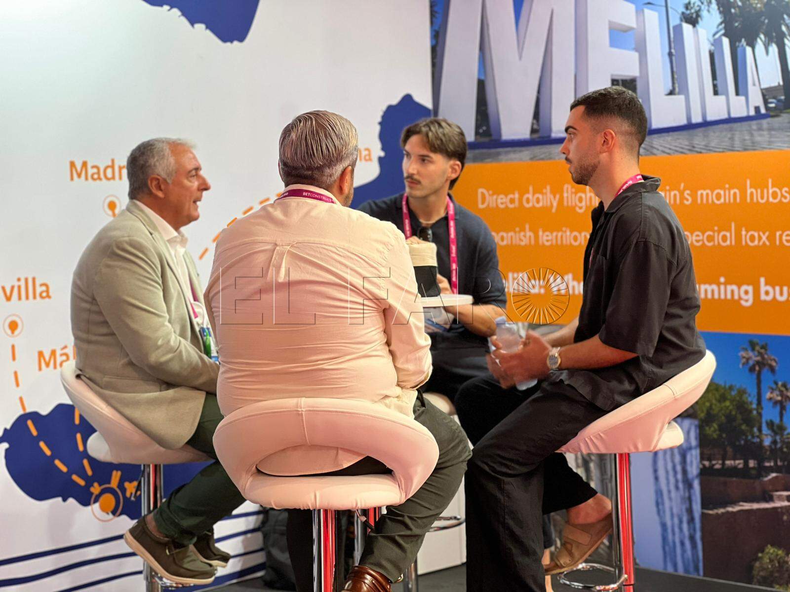 Melilla participará por tercer año consecutivo en el SBC Summit Lisboa 2026
