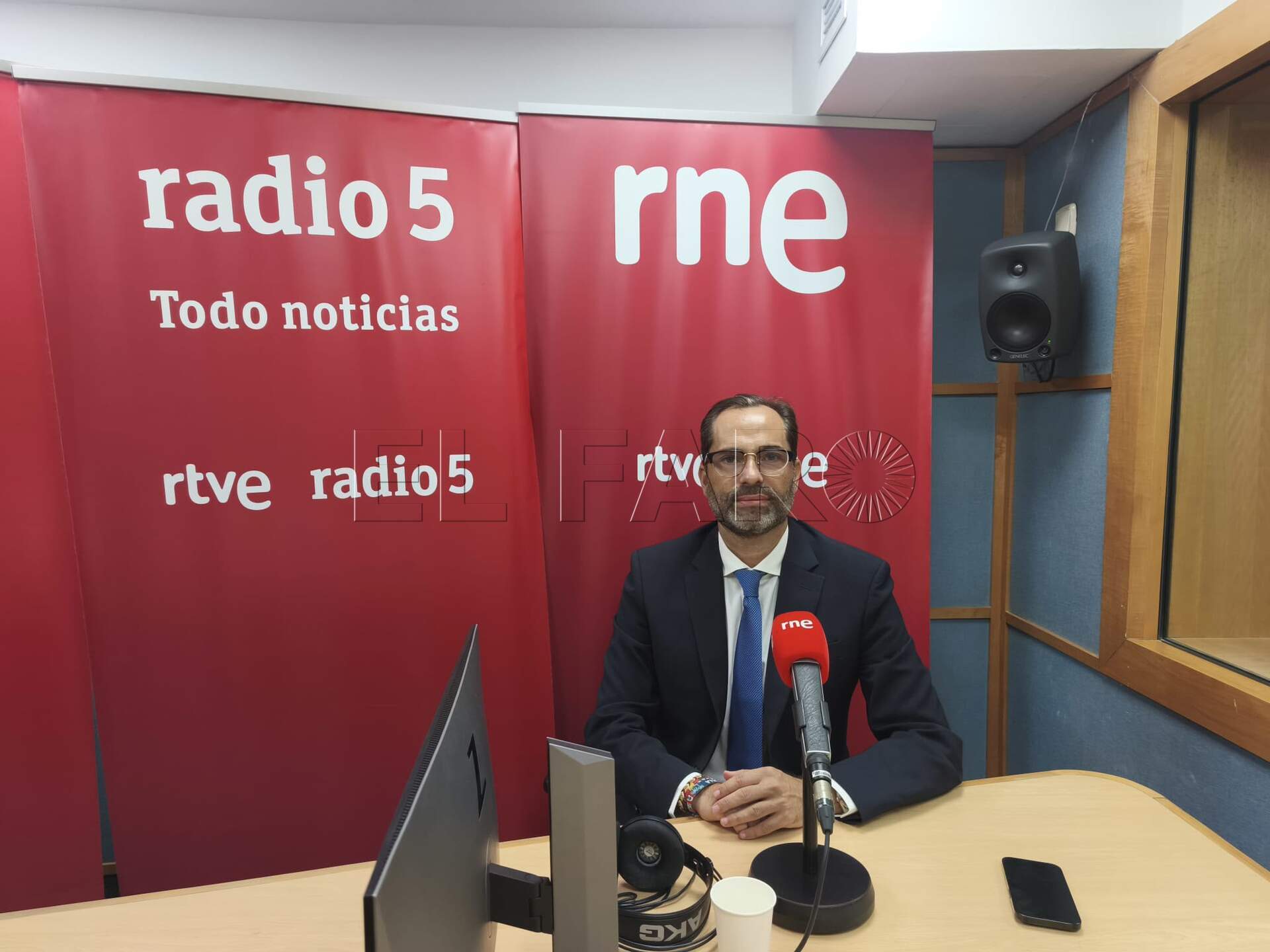 Jesús Romero reivindica la colaboración institucional para impulsar el desarrollo universitario de Melilla