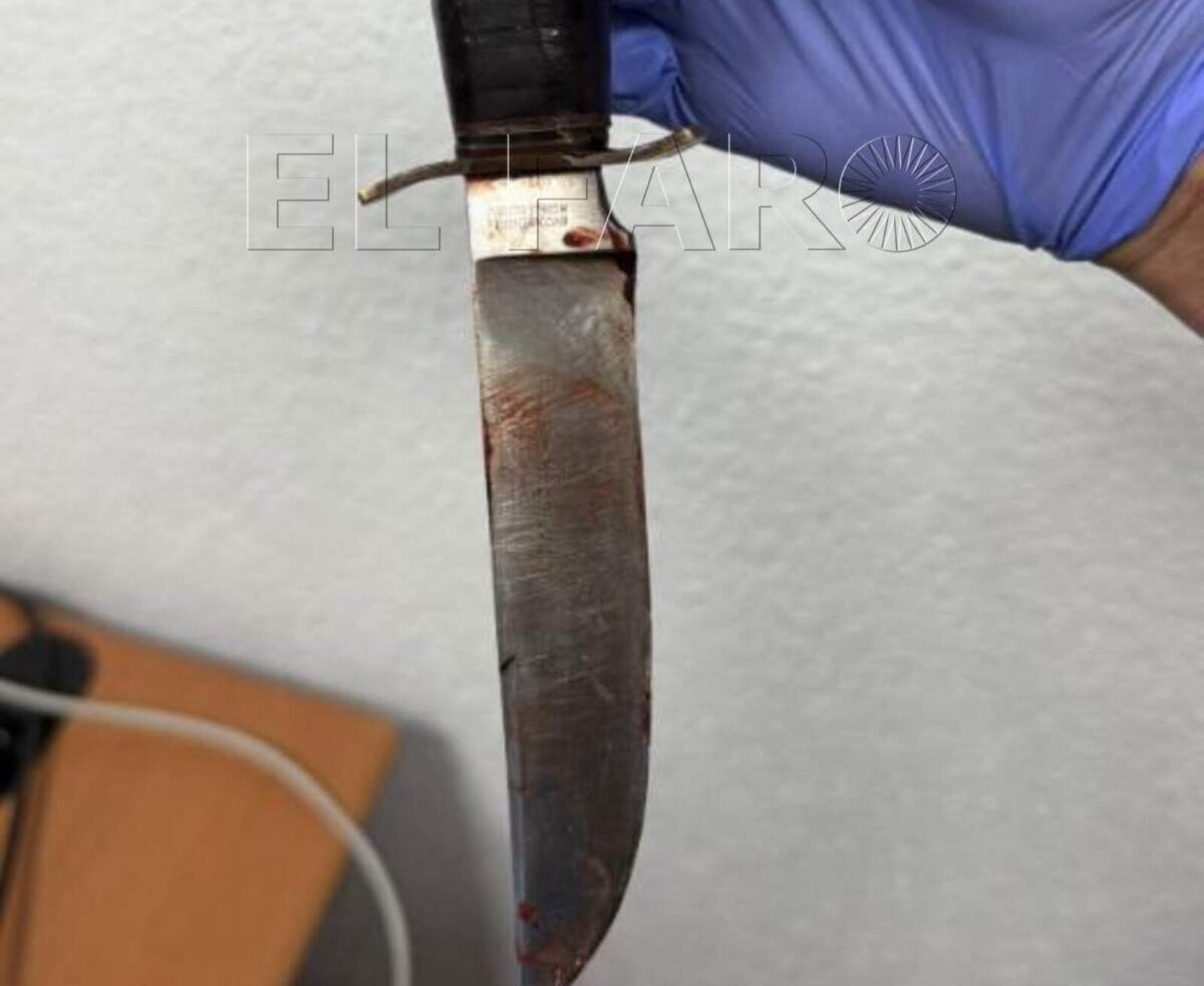 Tres detenidos tras una pelea con un apuñalamiento en García Cabrelles