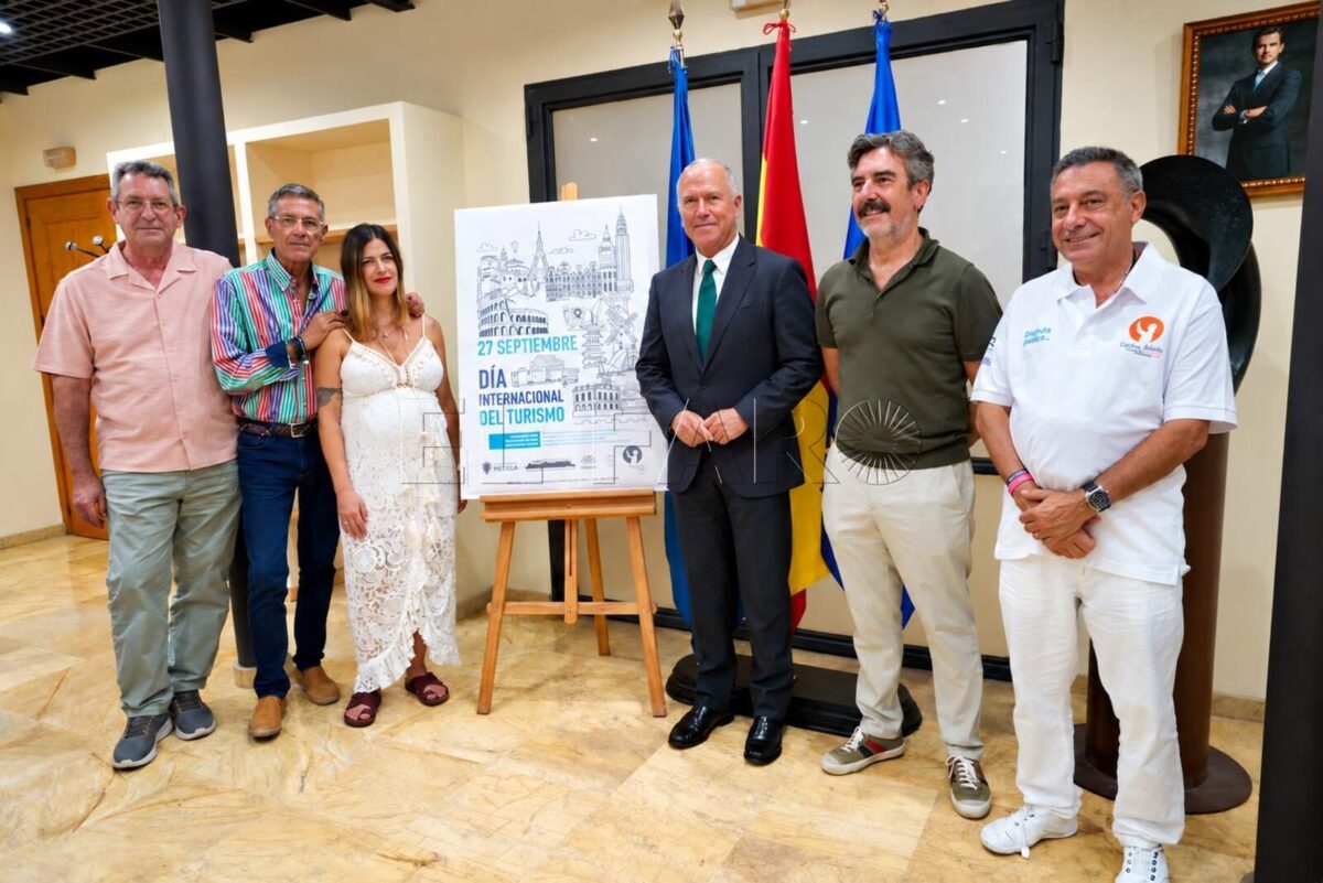 Fin de semana para descubrir Melilla por el Día Mundial del Turismo