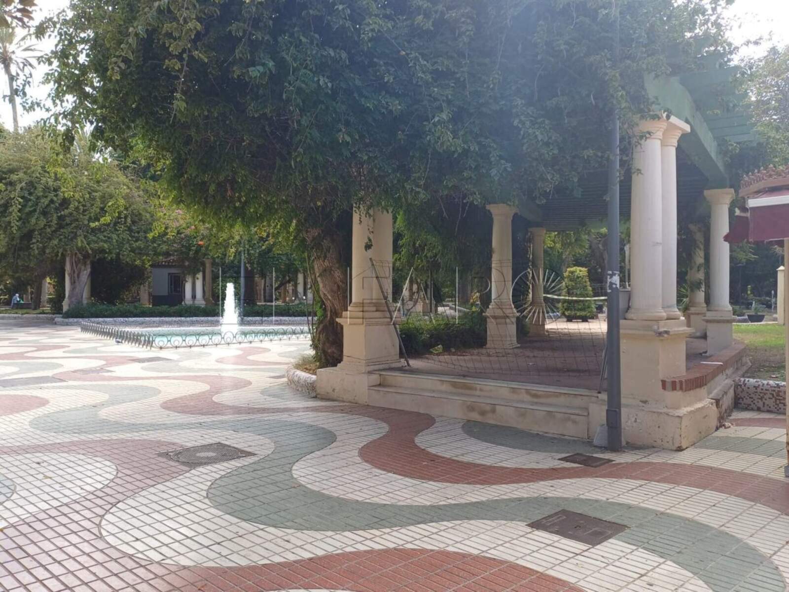Medio Ambiente ya prepara el proyecto de rehabilitación del Parque Hernández