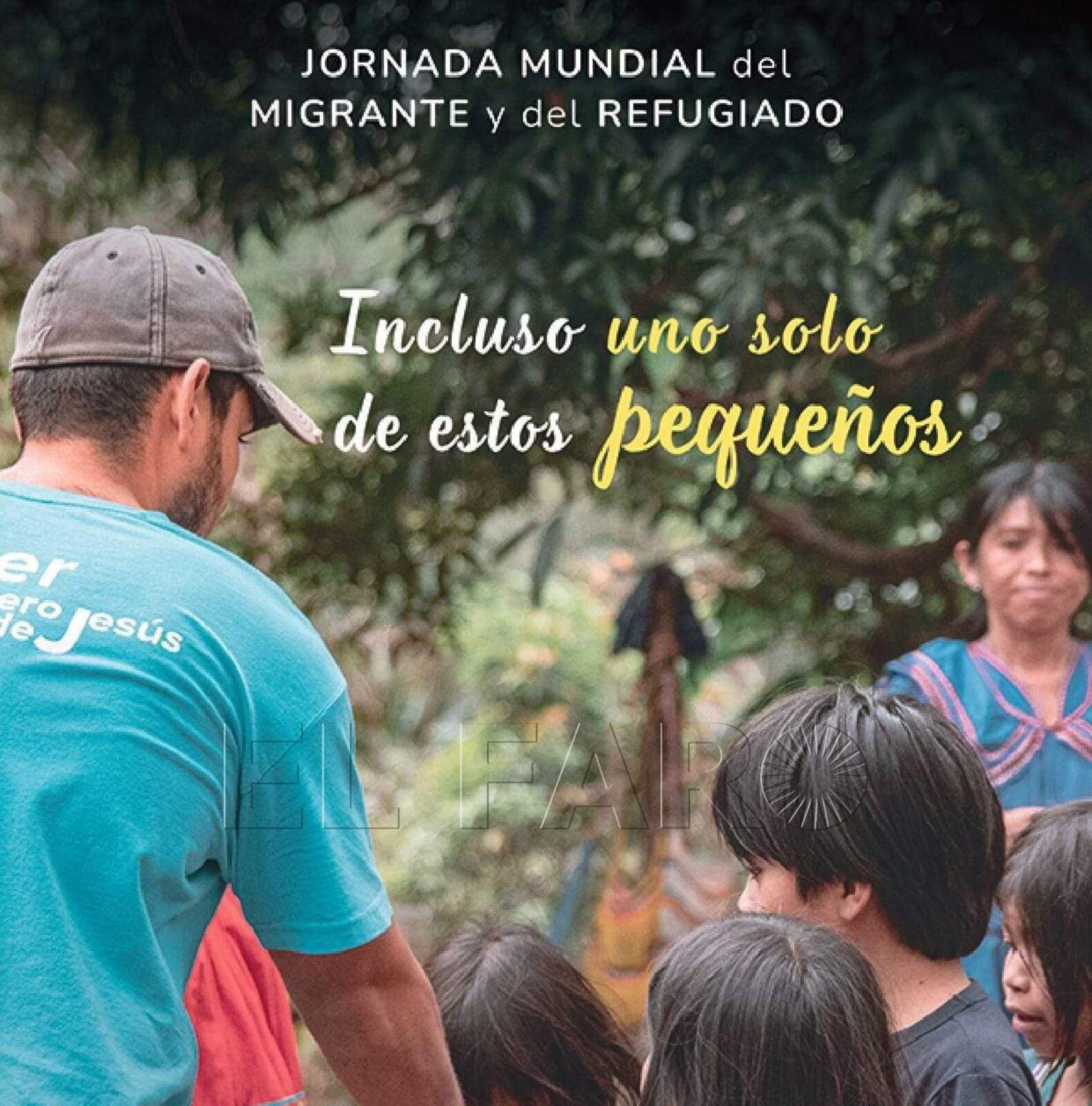 Incluso uno solo de estos pequeños