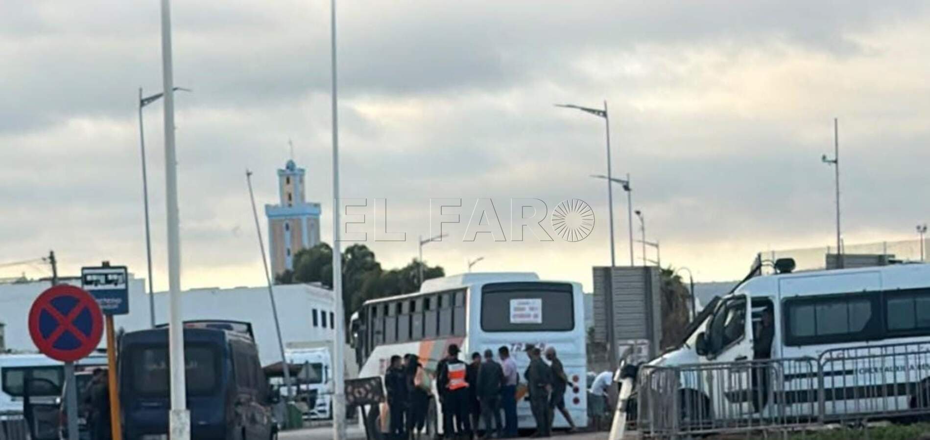 Marruecos arresta a diez personas por difundir llamamientos a entradas masivas en Ceuta y Melilla