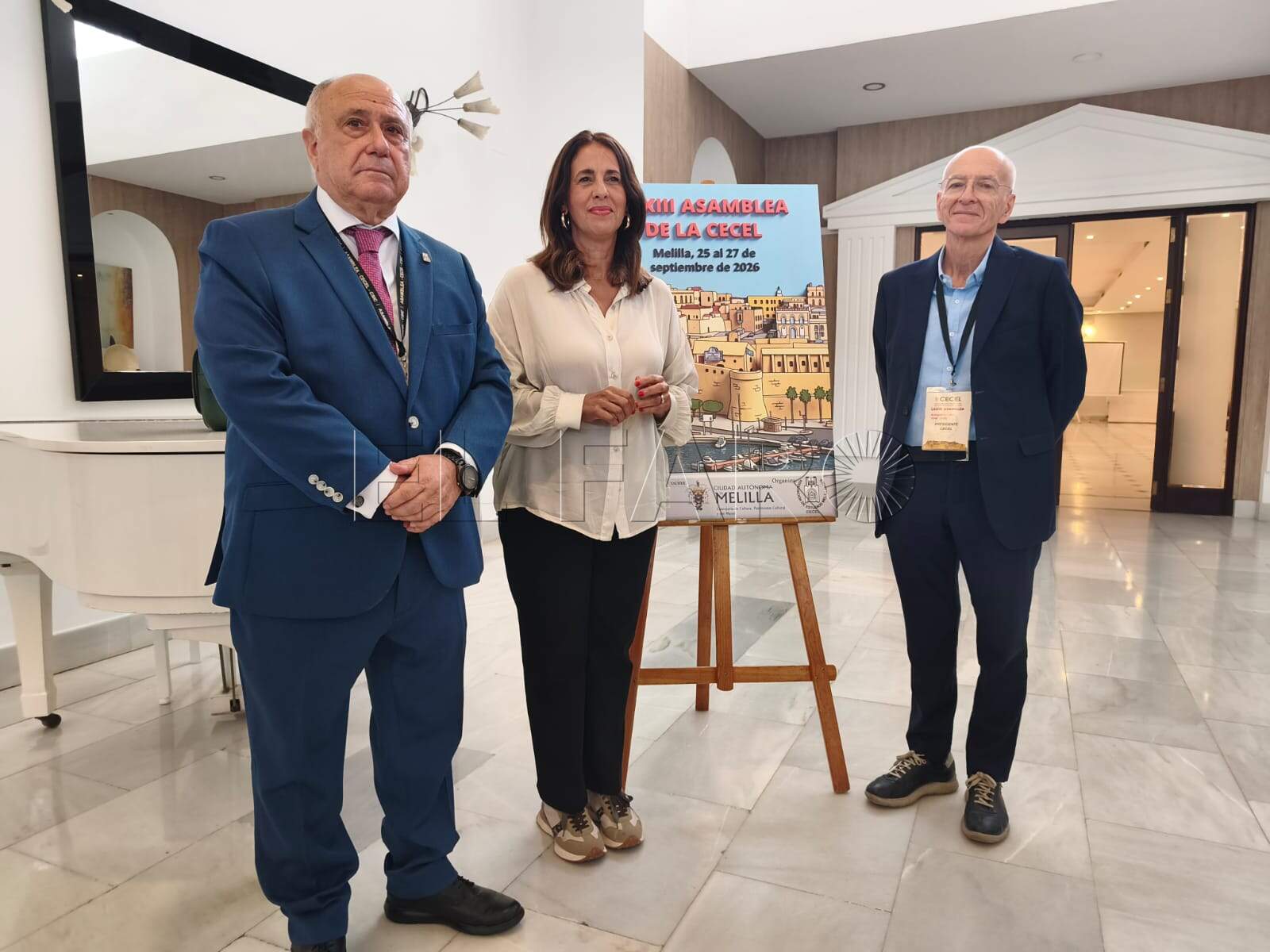 Joan Busqueta (presidente de la CECEL): "Es importantísimo que trabajemos conjuntamente"